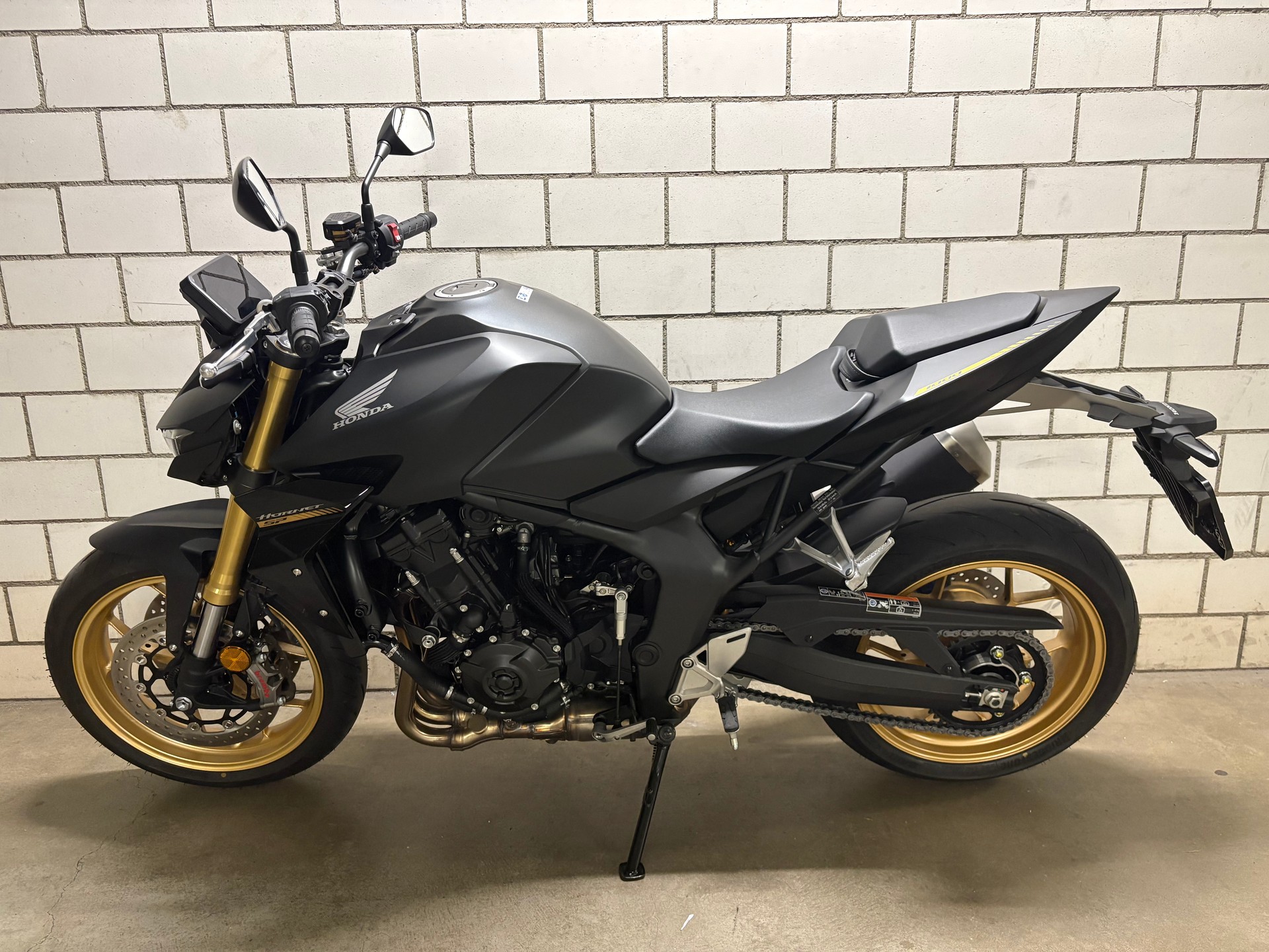 HONDA CB 1000 Hornet SP-image-4