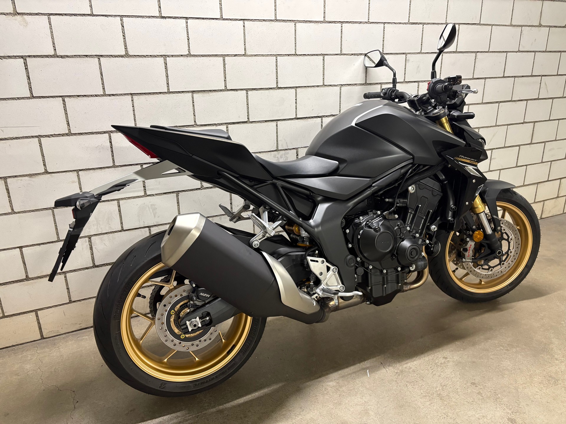 HONDA CB 1000 Hornet SP-image-2
