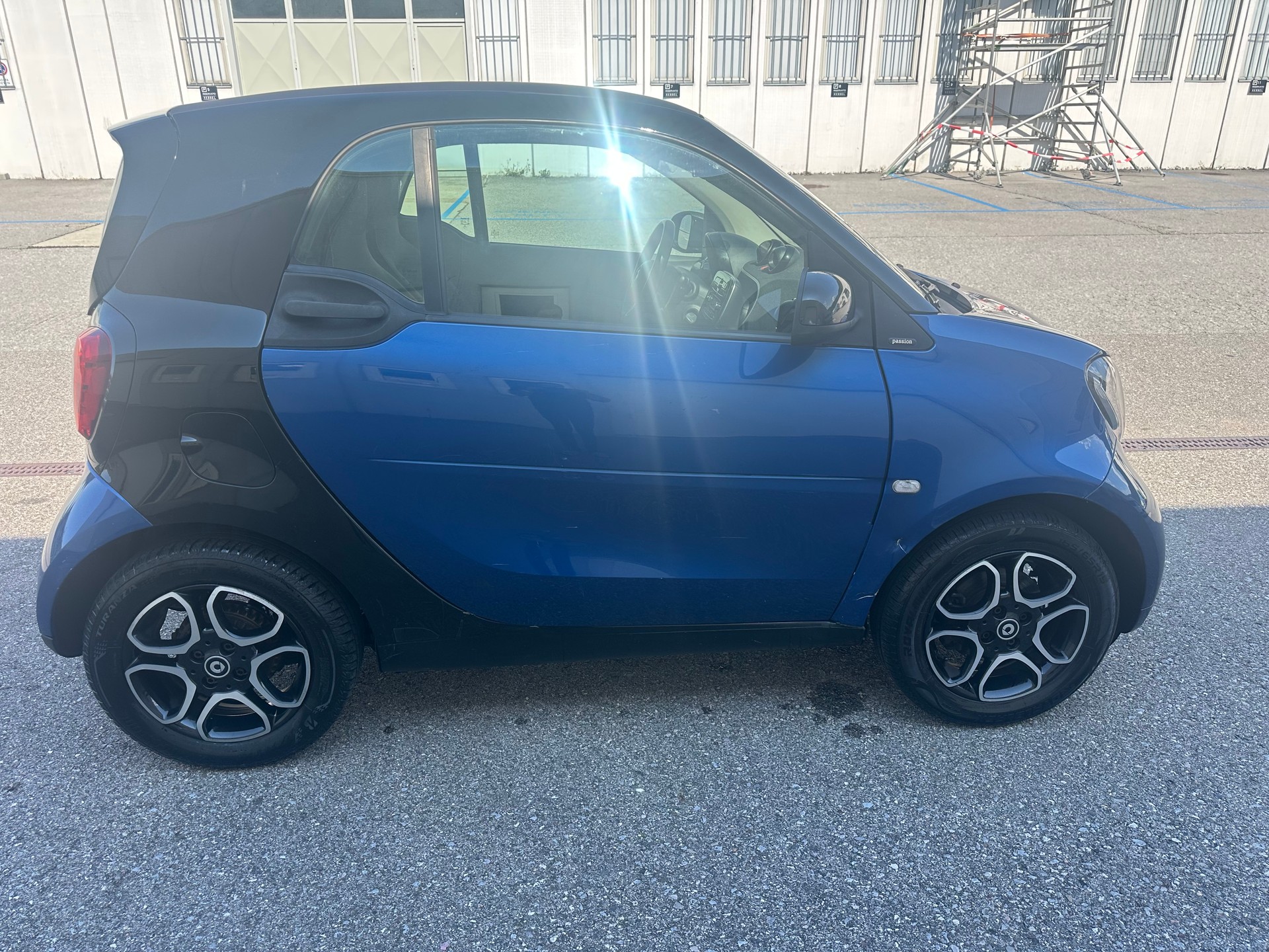 SMART fortwo twinmatic-image-4