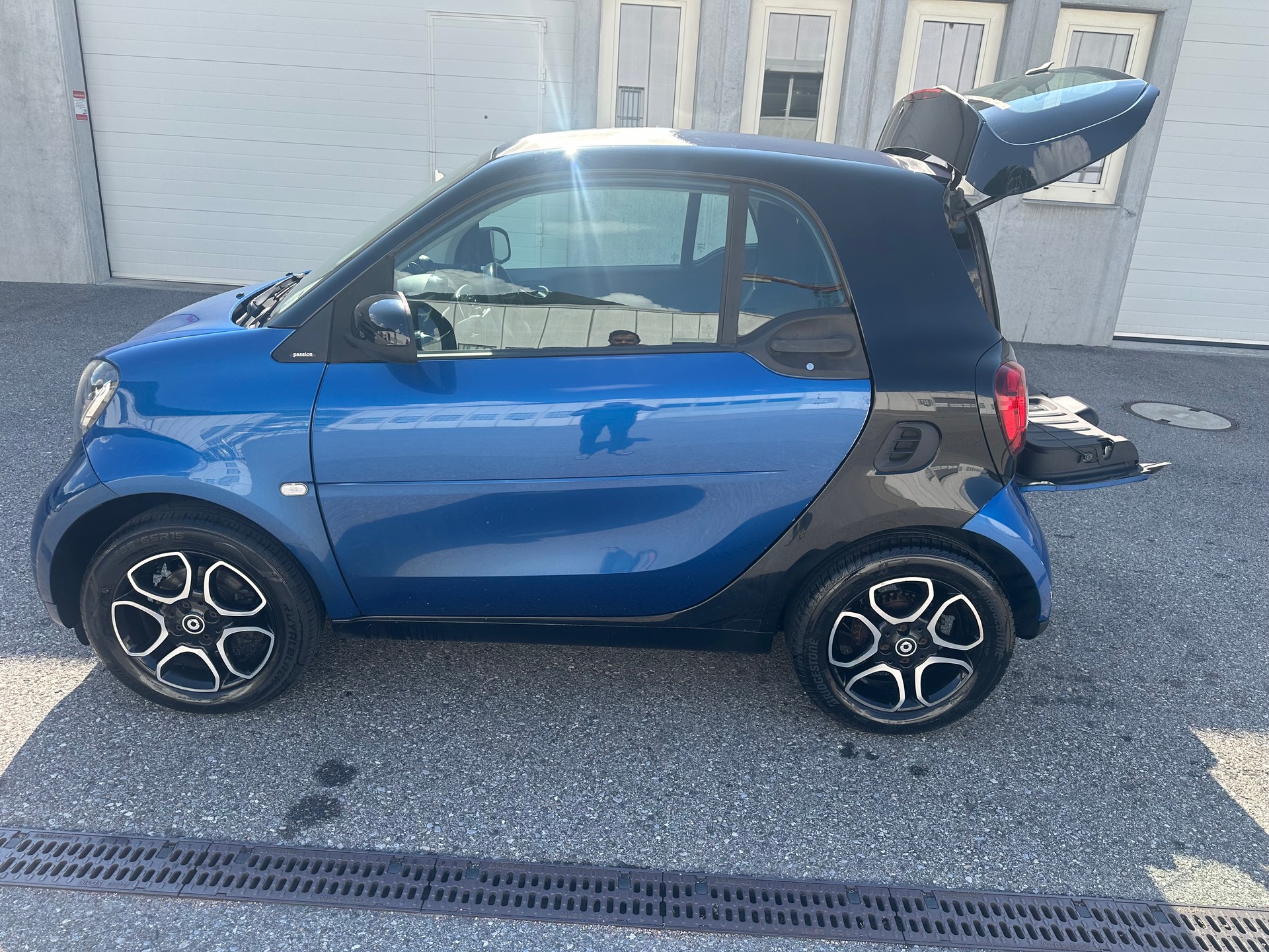 SMART fortwo twinmatic-image-6