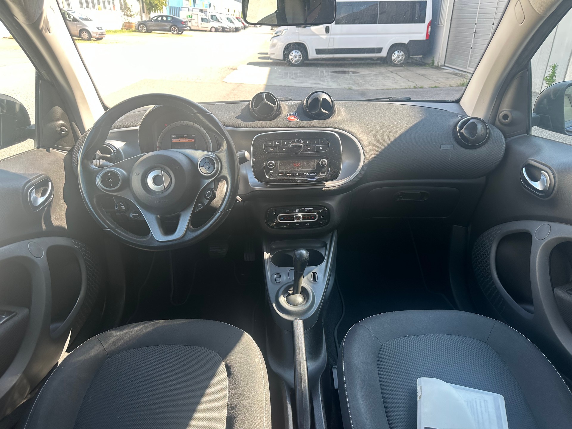 SMART fortwo twinmatic-image-7