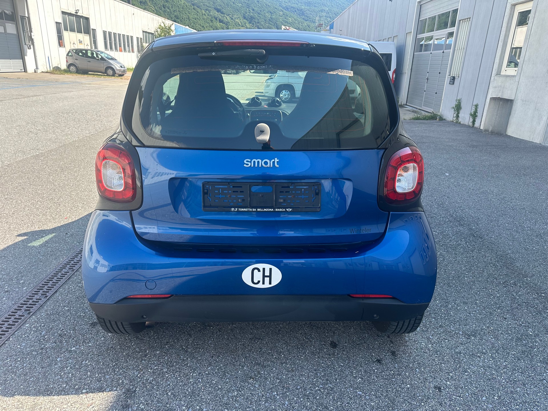 SMART fortwo twinmatic-image-3
