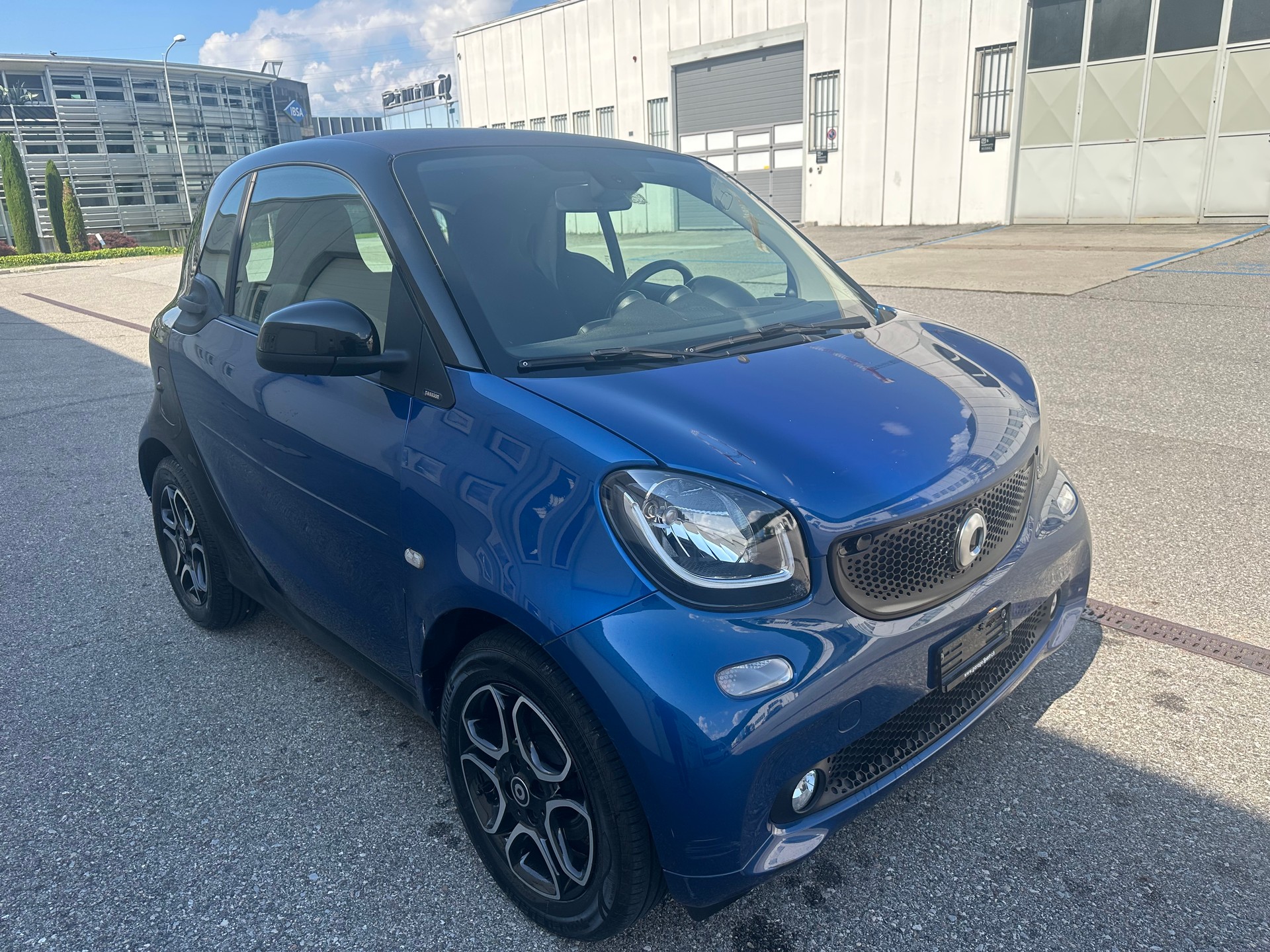 SMART fortwo twinmatic-image-2