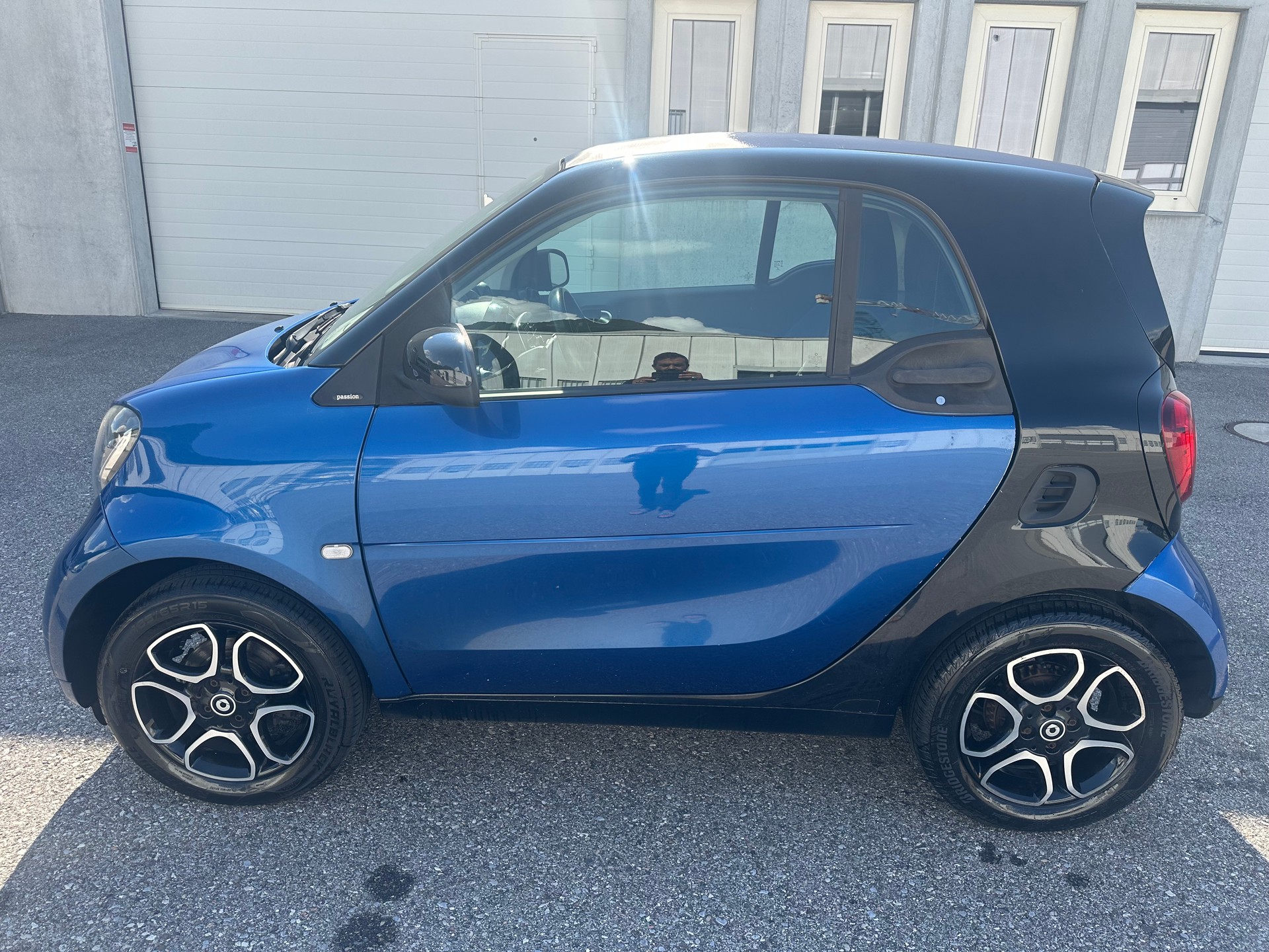 SMART fortwo twinmatic-image-8