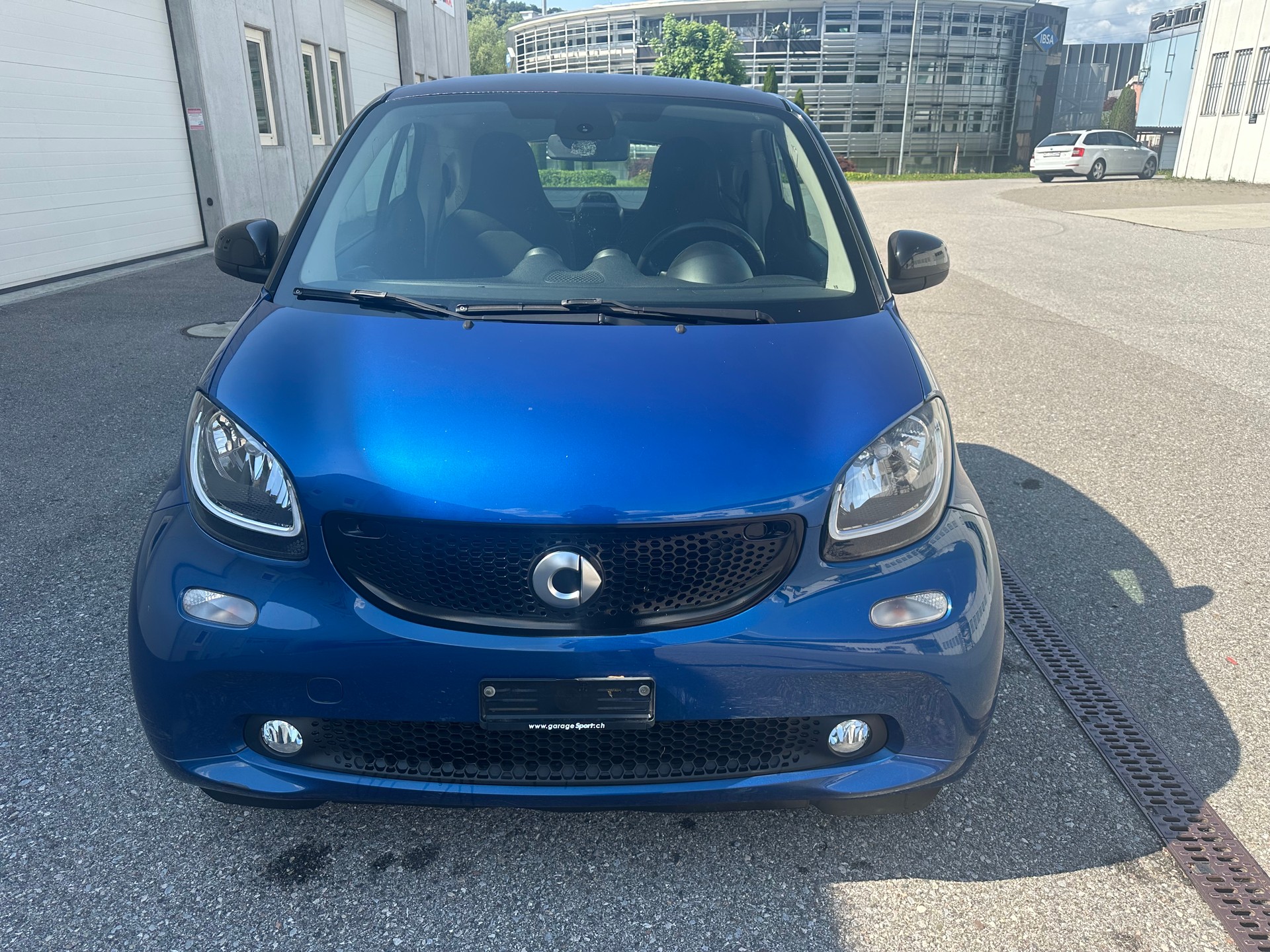 SMART fortwo twinmatic-image-0