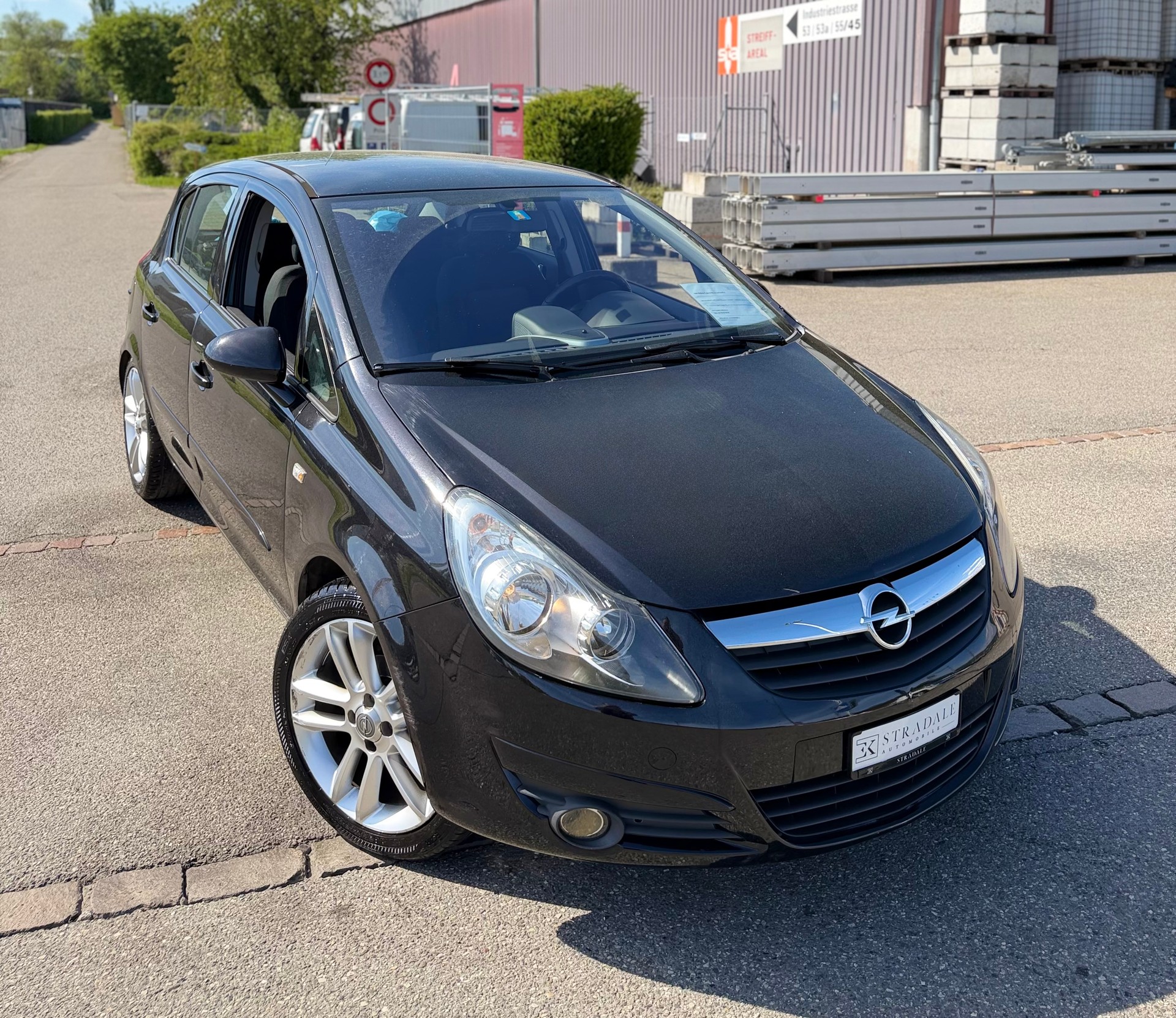 OPEL Corsa 1.4 TP Sport-image-0