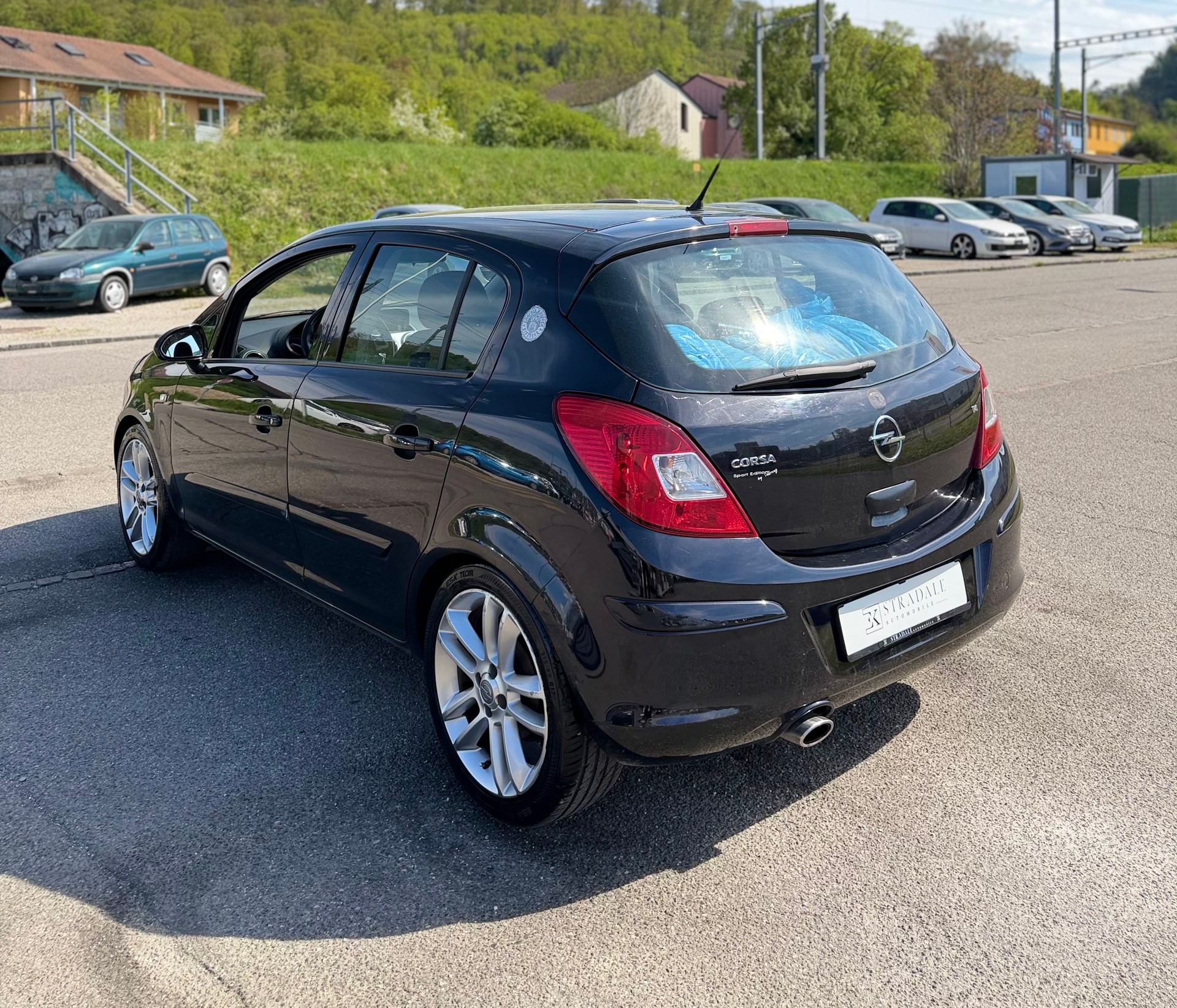 OPEL Corsa 1.4 TP Sport-image-10