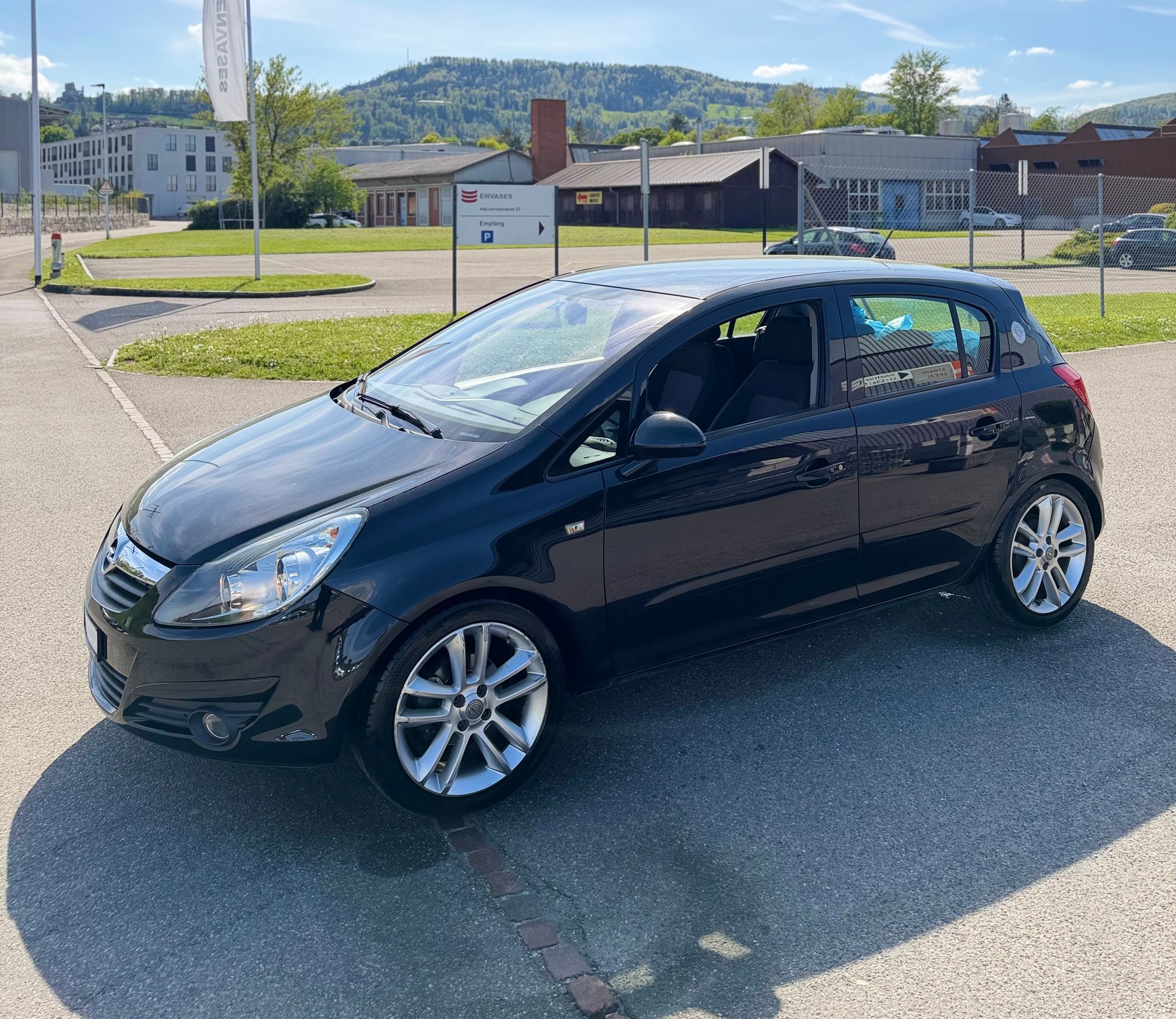 OPEL Corsa 1.4 TP Sport-image-7