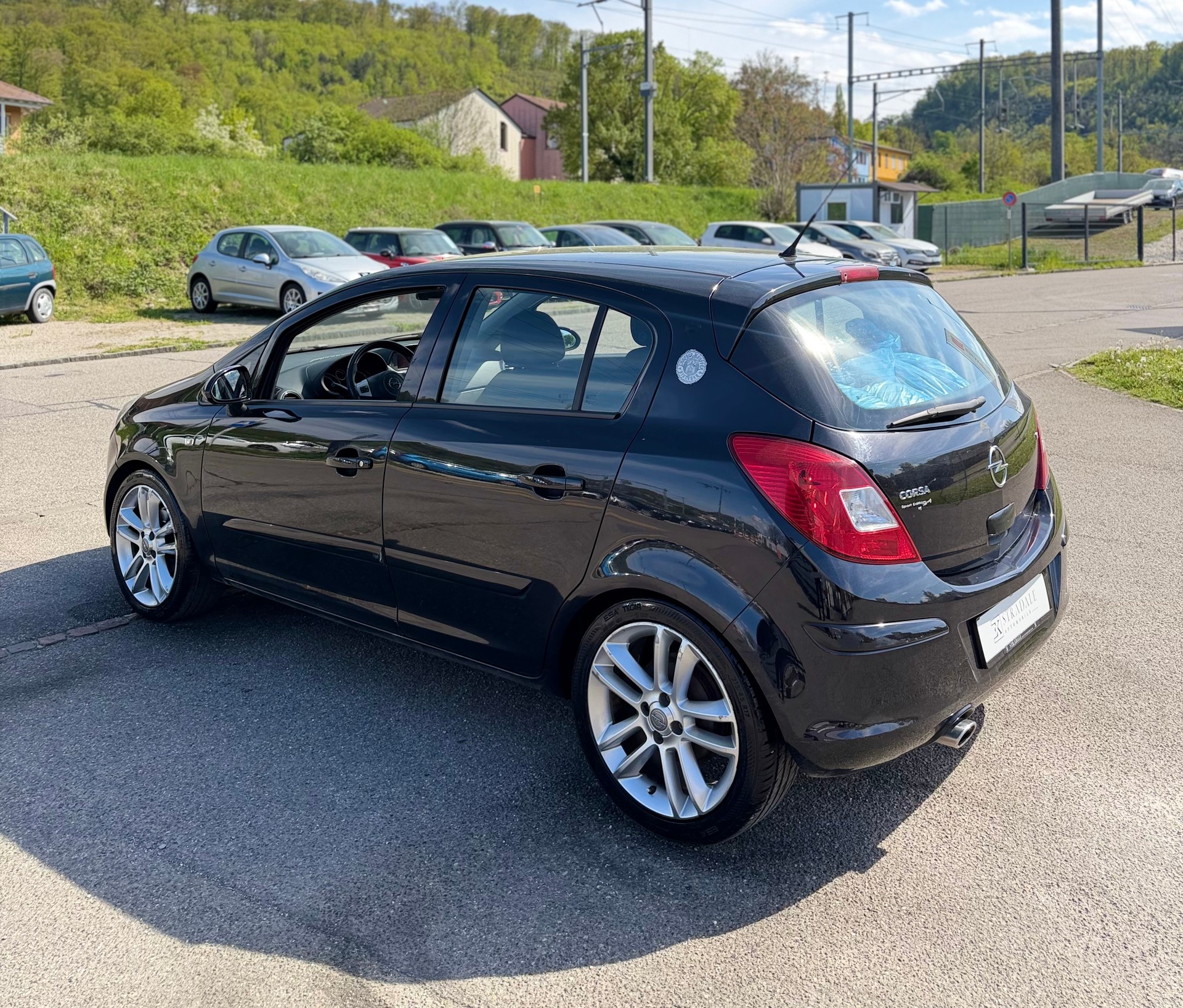 OPEL Corsa 1.4 TP Sport-image-9