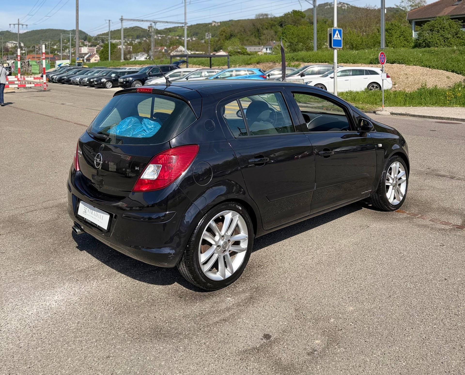 OPEL Corsa 1.4 TP Sport-image-3