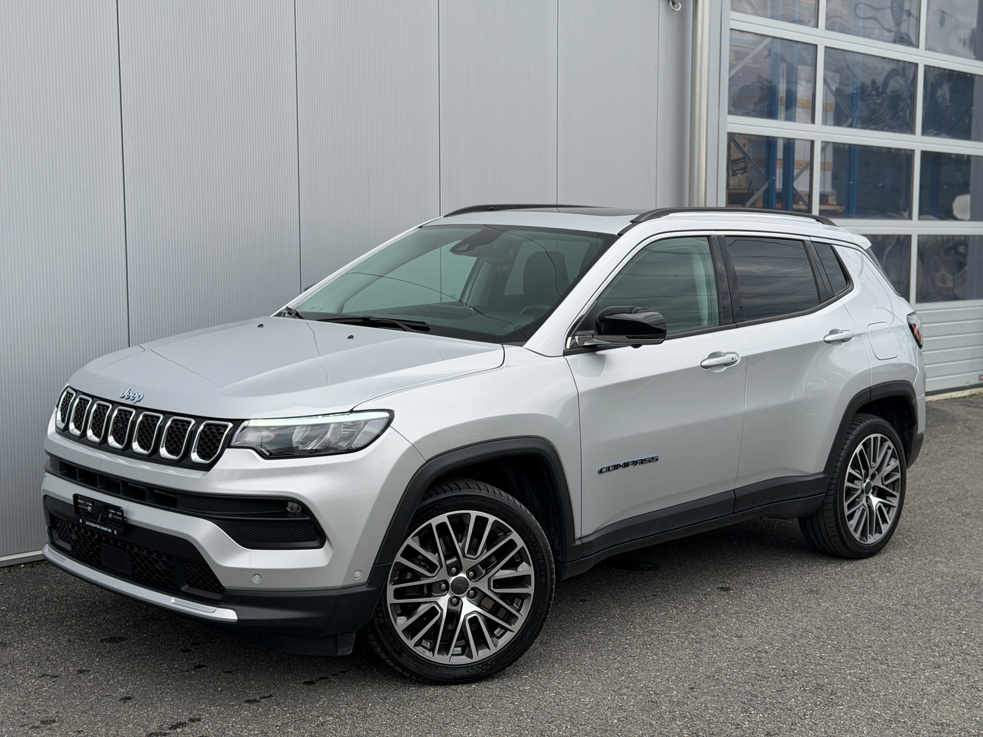 JEEP Compass 1.3 T PHEV S AWD FACELIFT-image-5