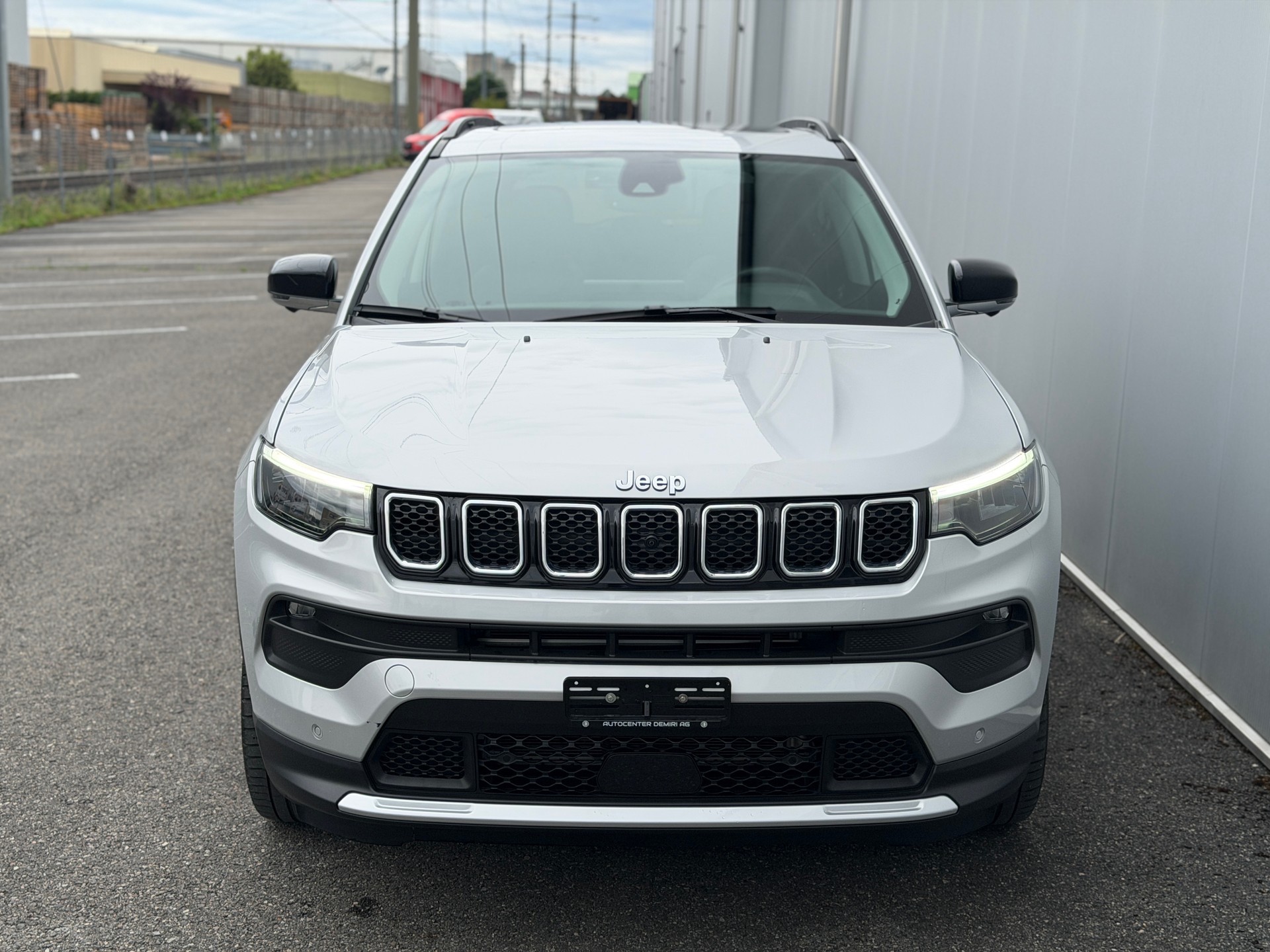 JEEP Compass 1.3 T PHEV S AWD FACELIFT-image-1