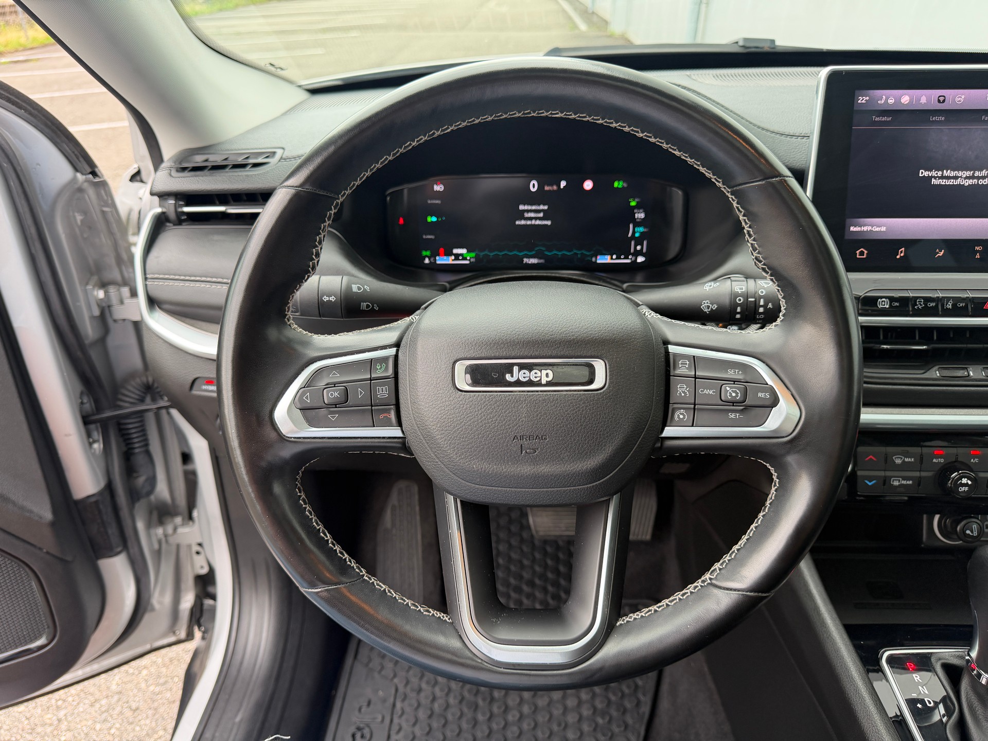 JEEP Compass 1.3 T PHEV S AWD FACELIFT-image-8