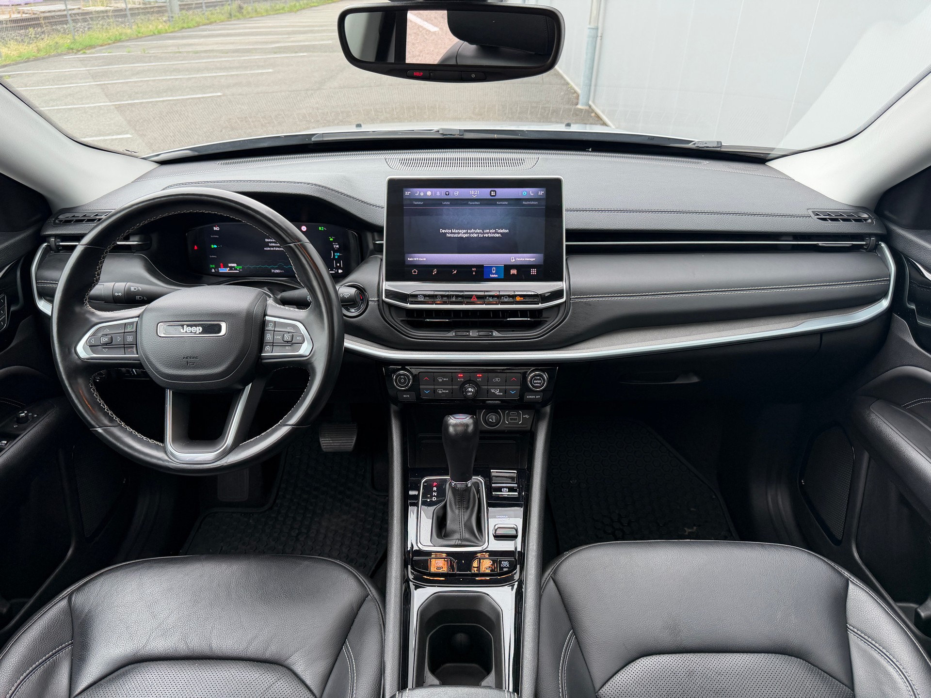 JEEP Compass 1.3 T PHEV S AWD FACELIFT-image-11
