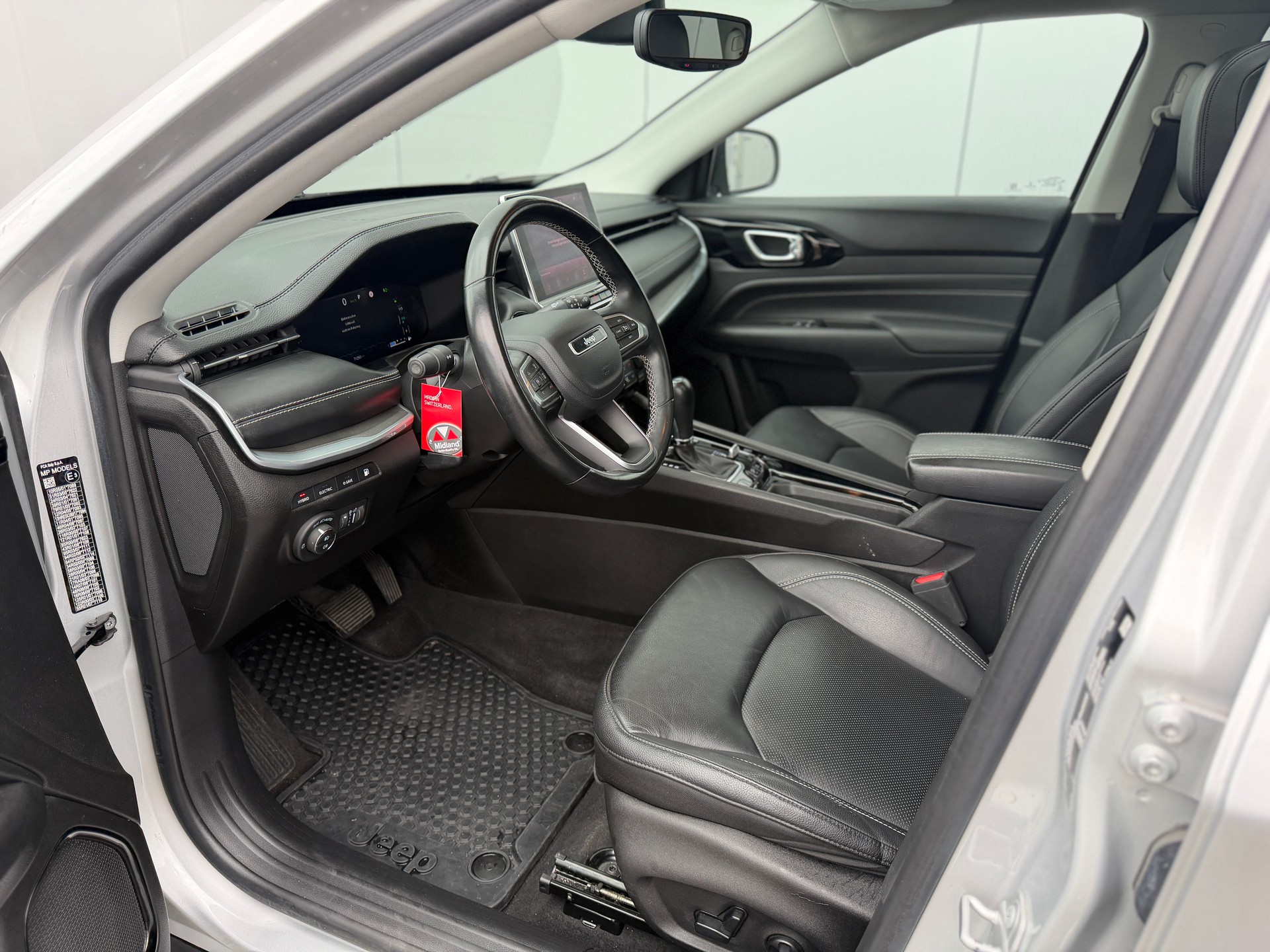 JEEP Compass 1.3 T PHEV S AWD FACELIFT-image-9