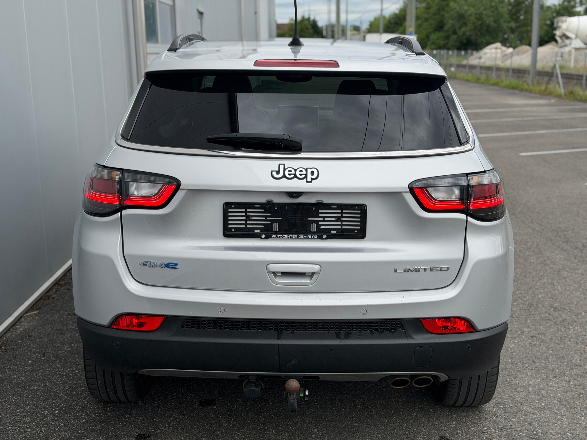 JEEP Compass 1.3 T PHEV S AWD FACELIFT-image-3