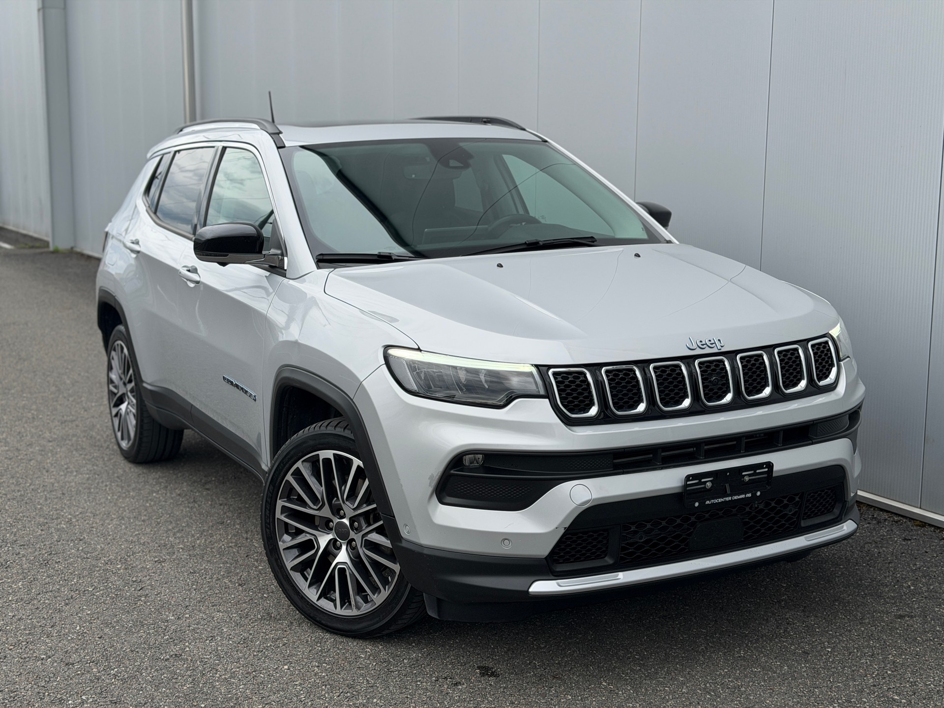 JEEP Compass 1.3 T PHEV S AWD FACELIFT-image-0