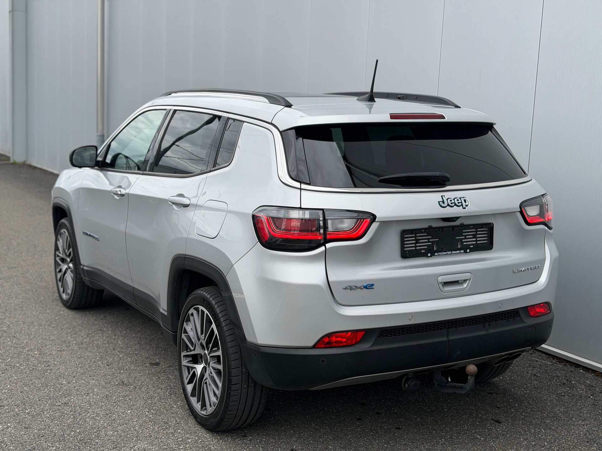 JEEP Compass 1.3 T PHEV S AWD FACELIFT-image-7