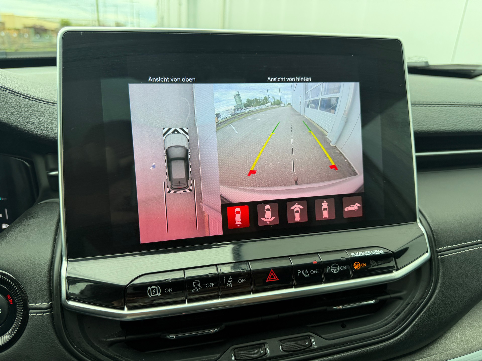 JEEP Compass 1.3 T PHEV S AWD FACELIFT-image-14