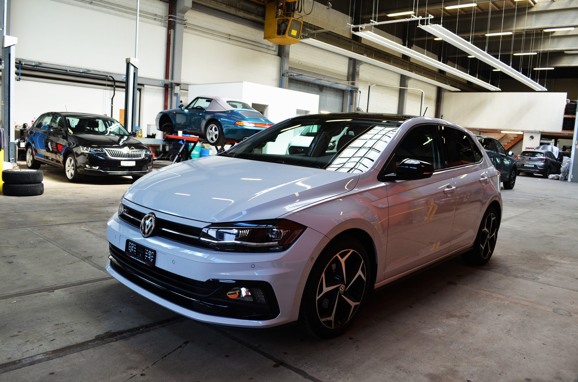 VW Polo 1.0 TSI BMT Beats R-Line-image-2