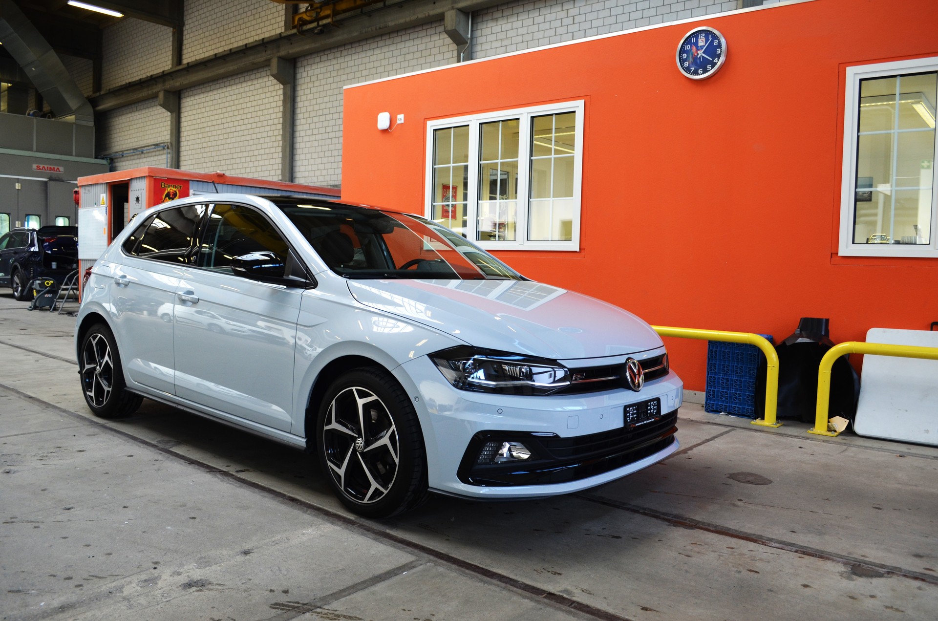 VW Polo 1.0 TSI BMT Beats R-Line-image-0
