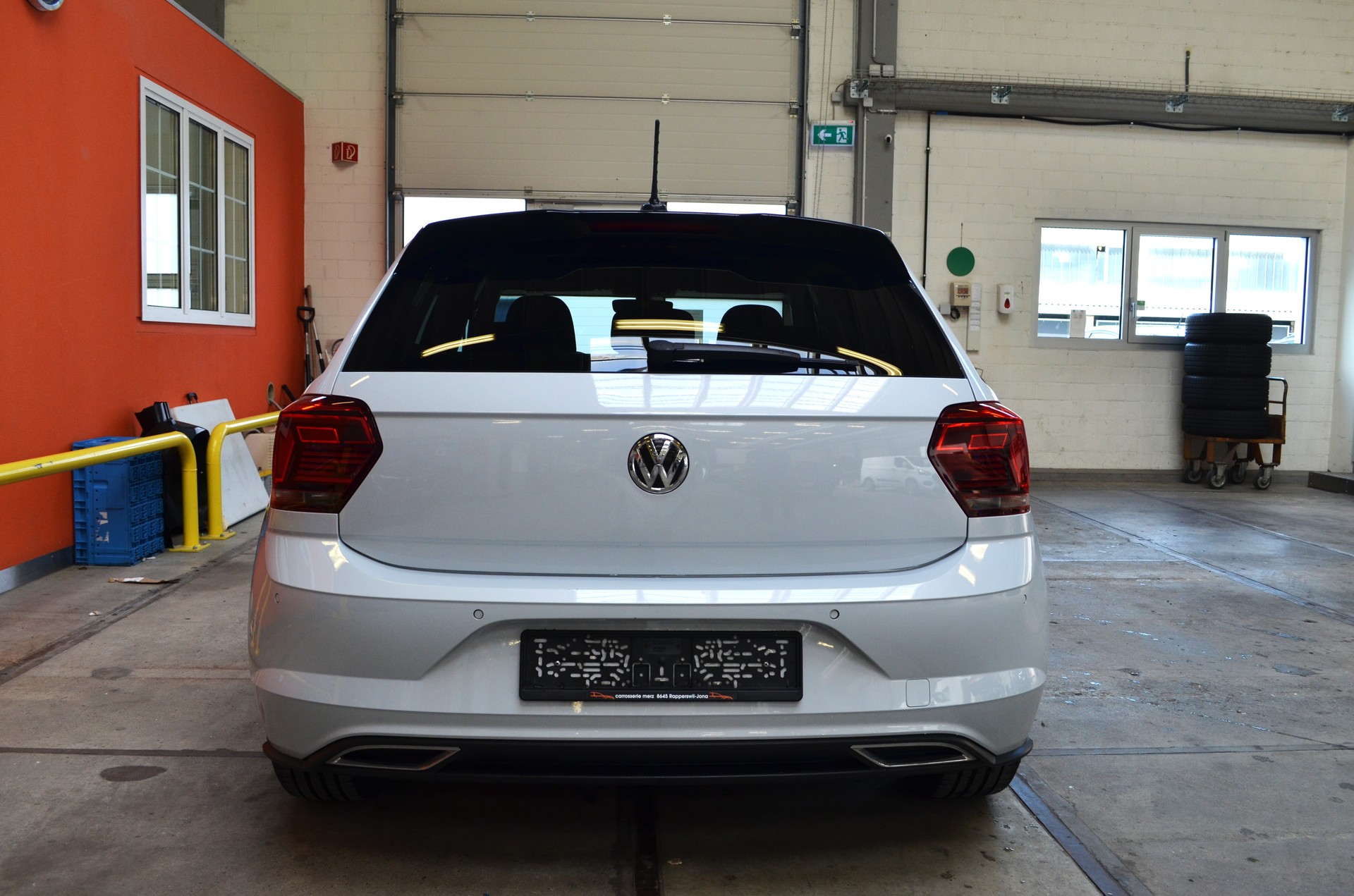 VW Polo 1.0 TSI BMT Beats R-Line-image-5