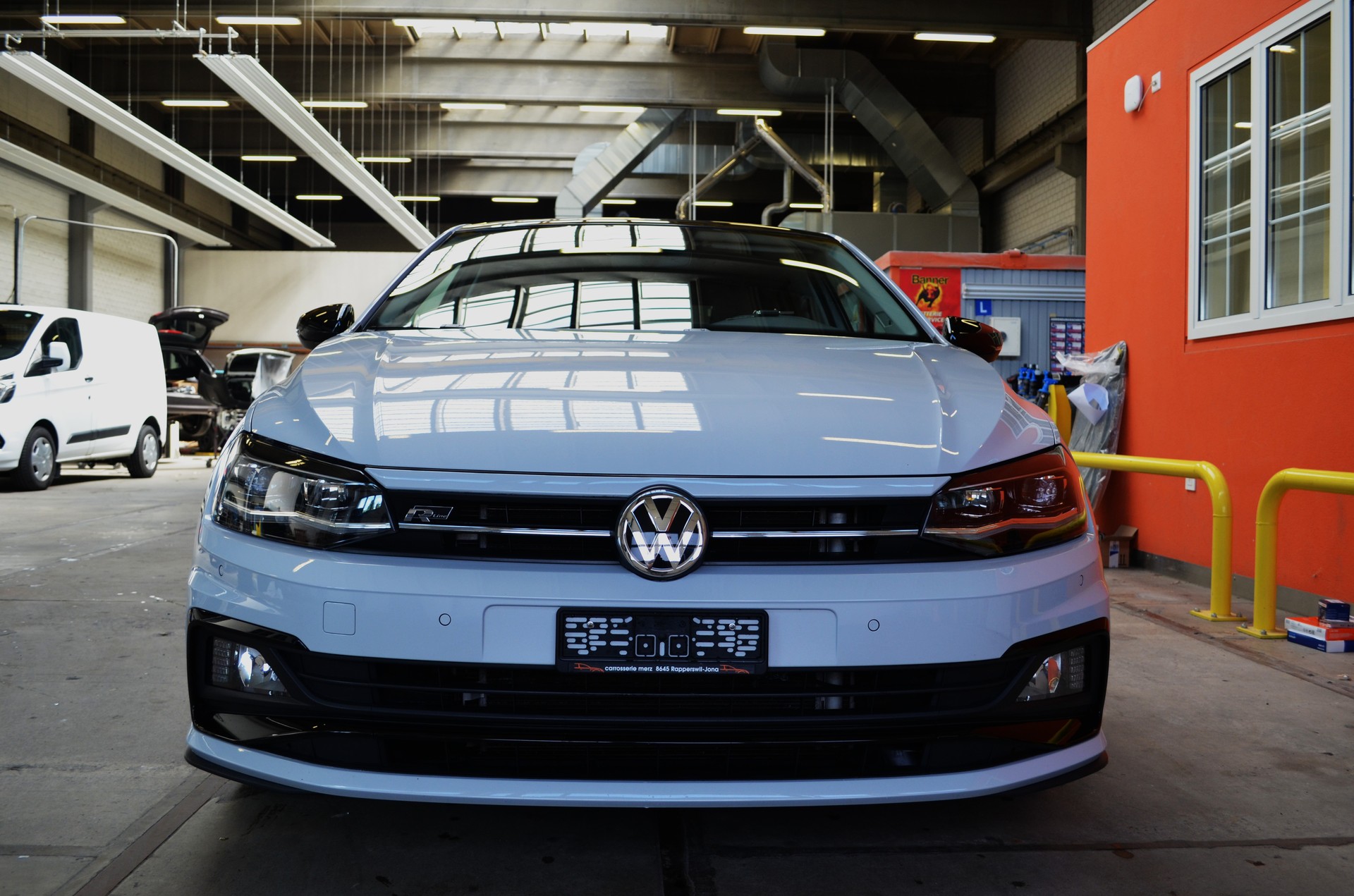 VW Polo 1.0 TSI BMT Beats R-Line-image-1