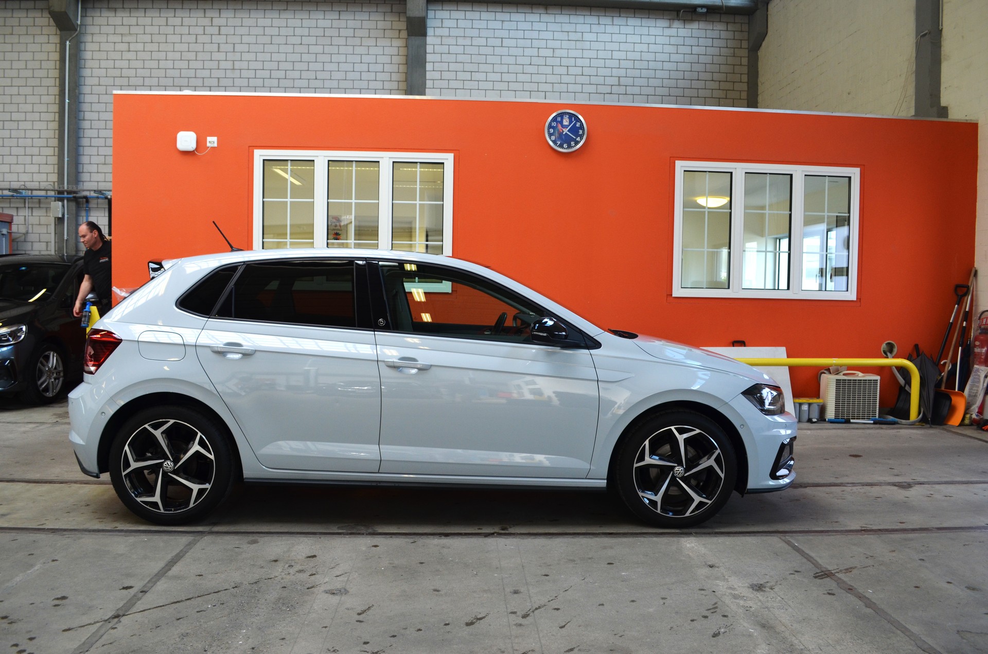 VW Polo 1.0 TSI BMT Beats R-Line-image-3