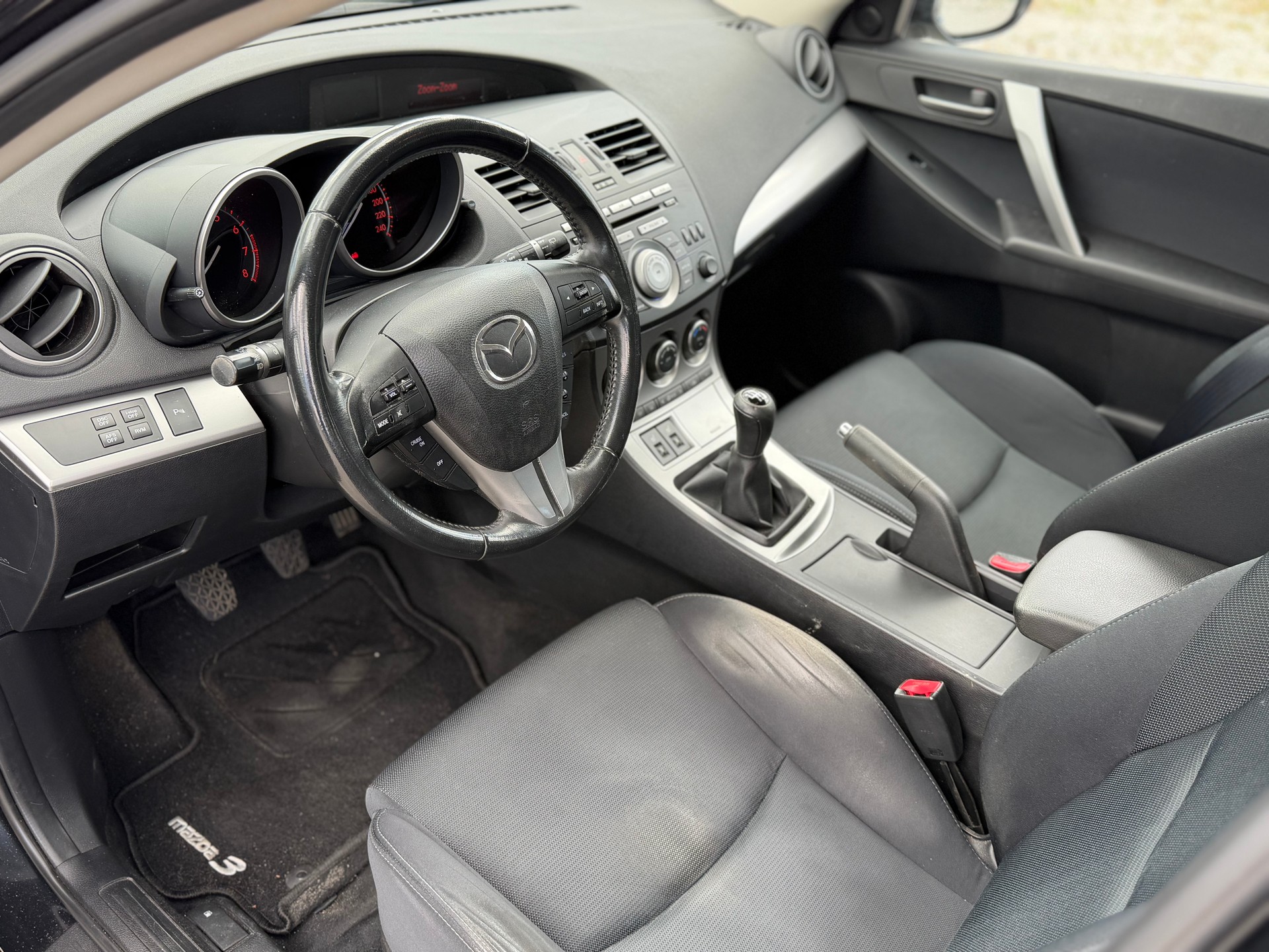 MAZDA 2.0 DISI Sport-image-3