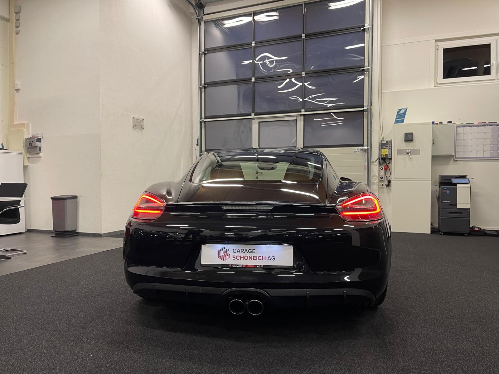 PORSCHE Cayman 3.4 GTS PDK-image-5