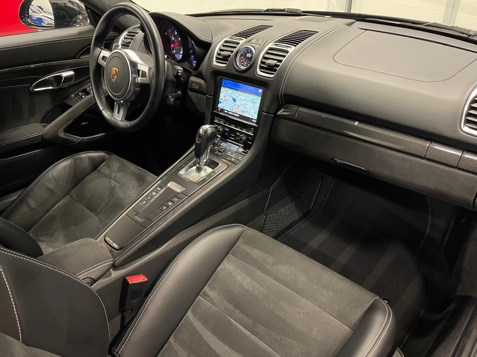 PORSCHE Cayman 3.4 GTS PDK-image-10