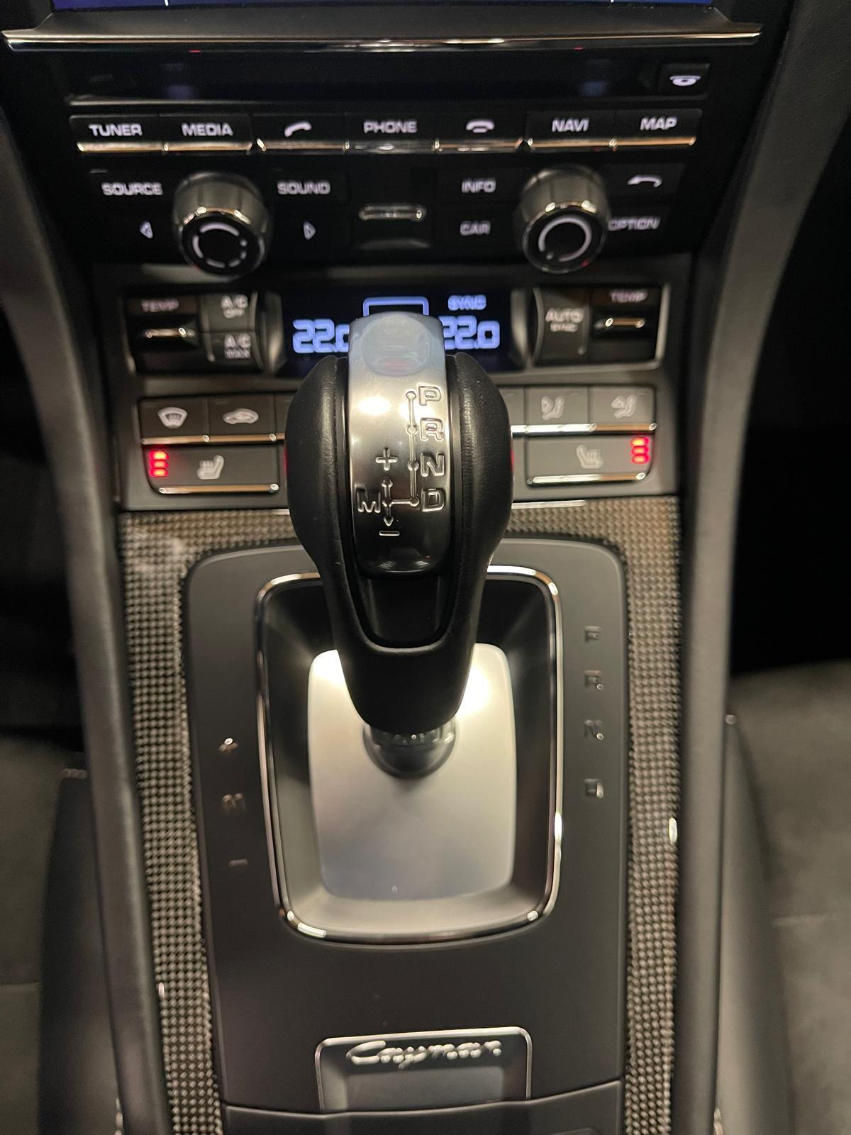 PORSCHE Cayman 3.4 GTS PDK-image-14
