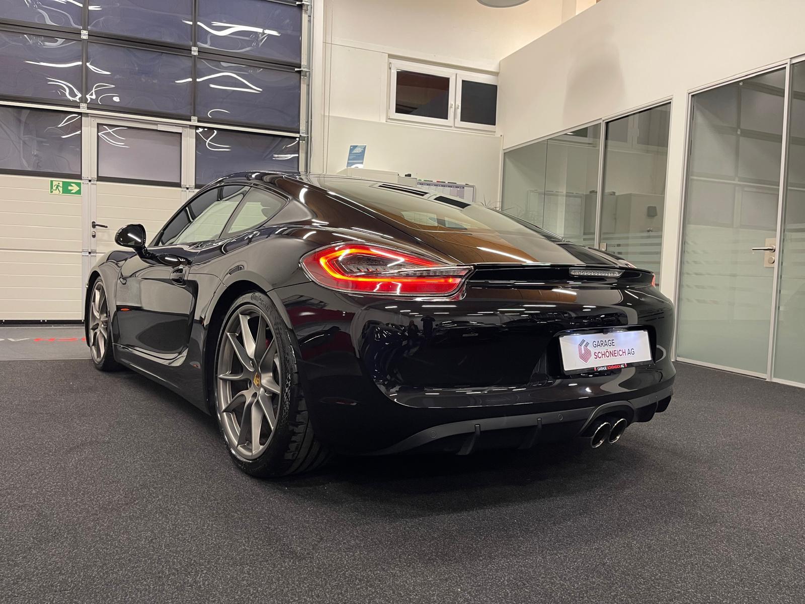 PORSCHE Cayman 3.4 GTS PDK-image-6