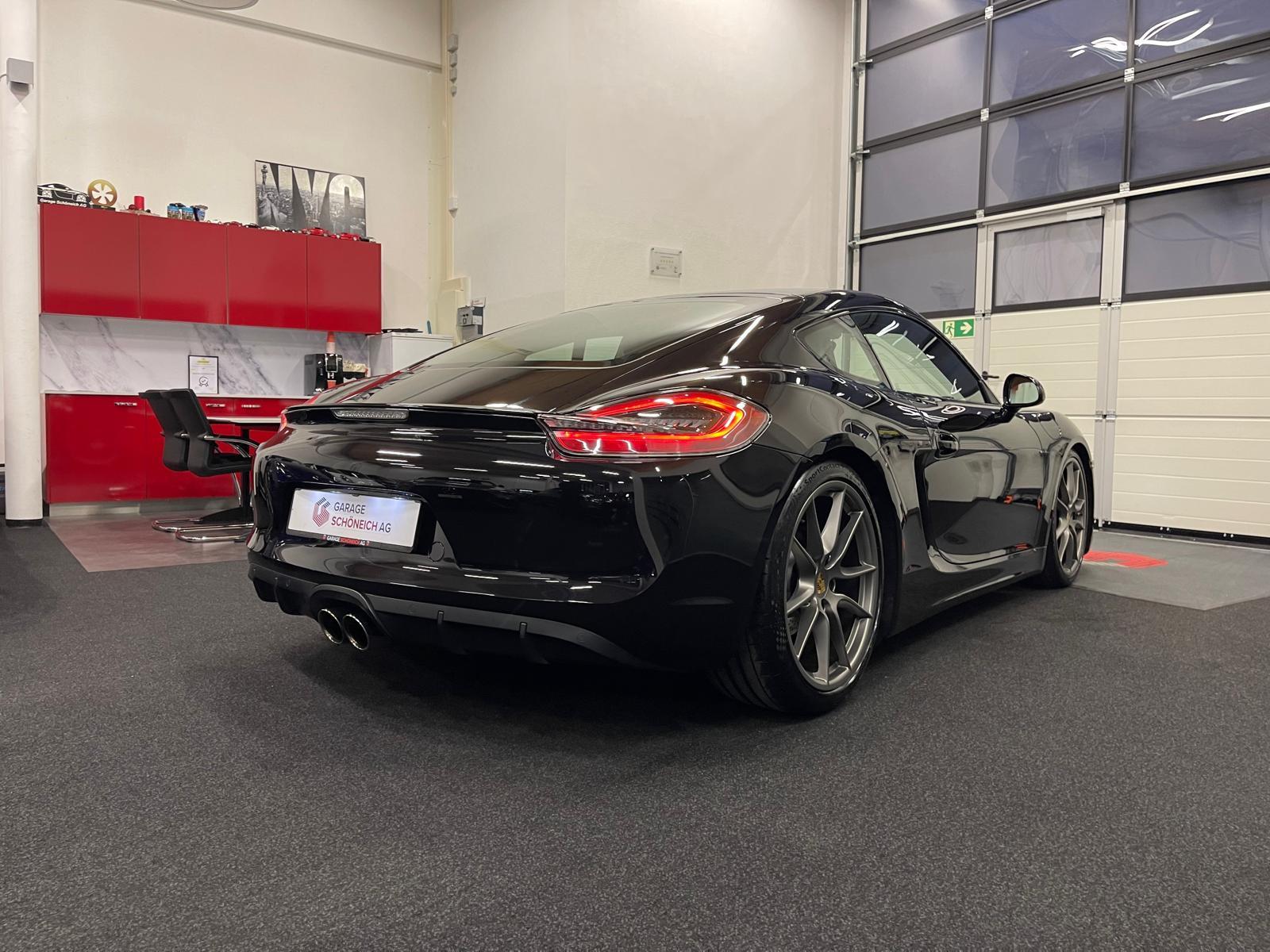 PORSCHE Cayman 3.4 GTS PDK-image-4
