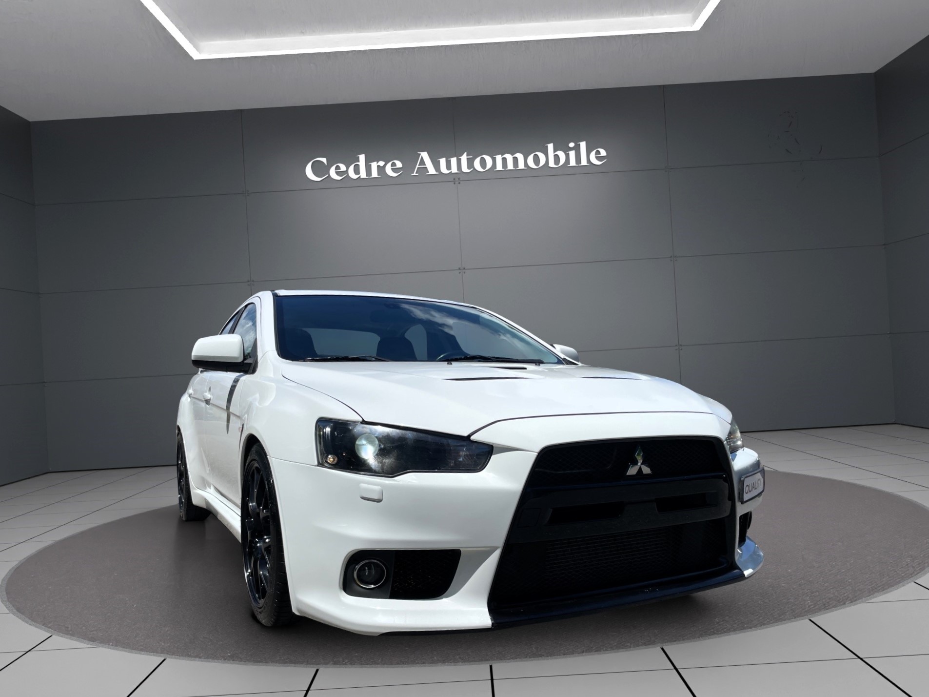 MITSUBISHI Lancer Evo X MR TC-SST-image-1