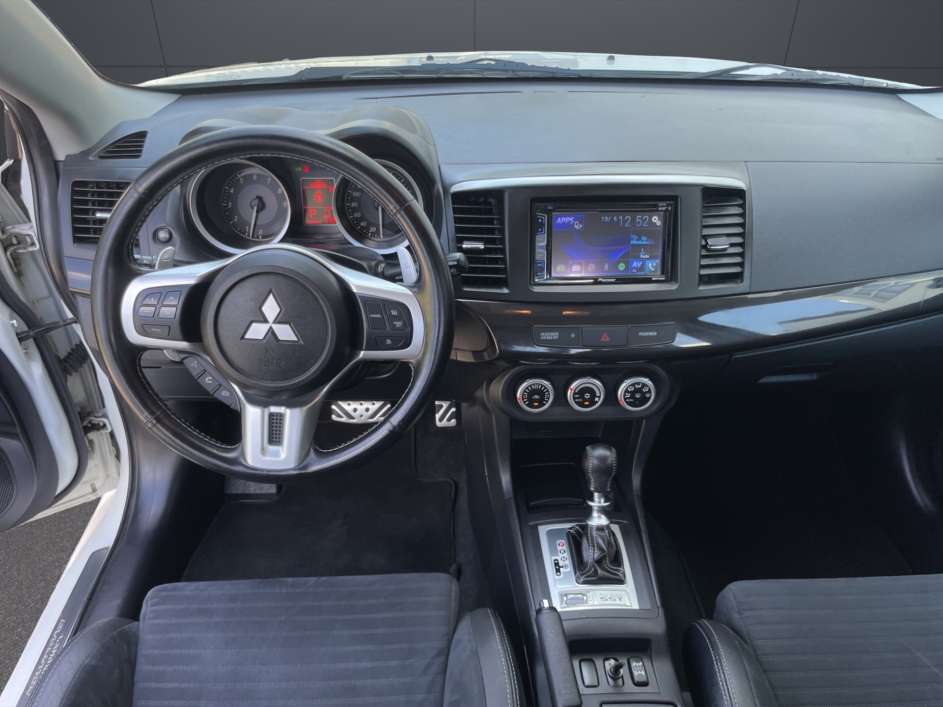 MITSUBISHI Lancer Evo X MR TC-SST-image-9