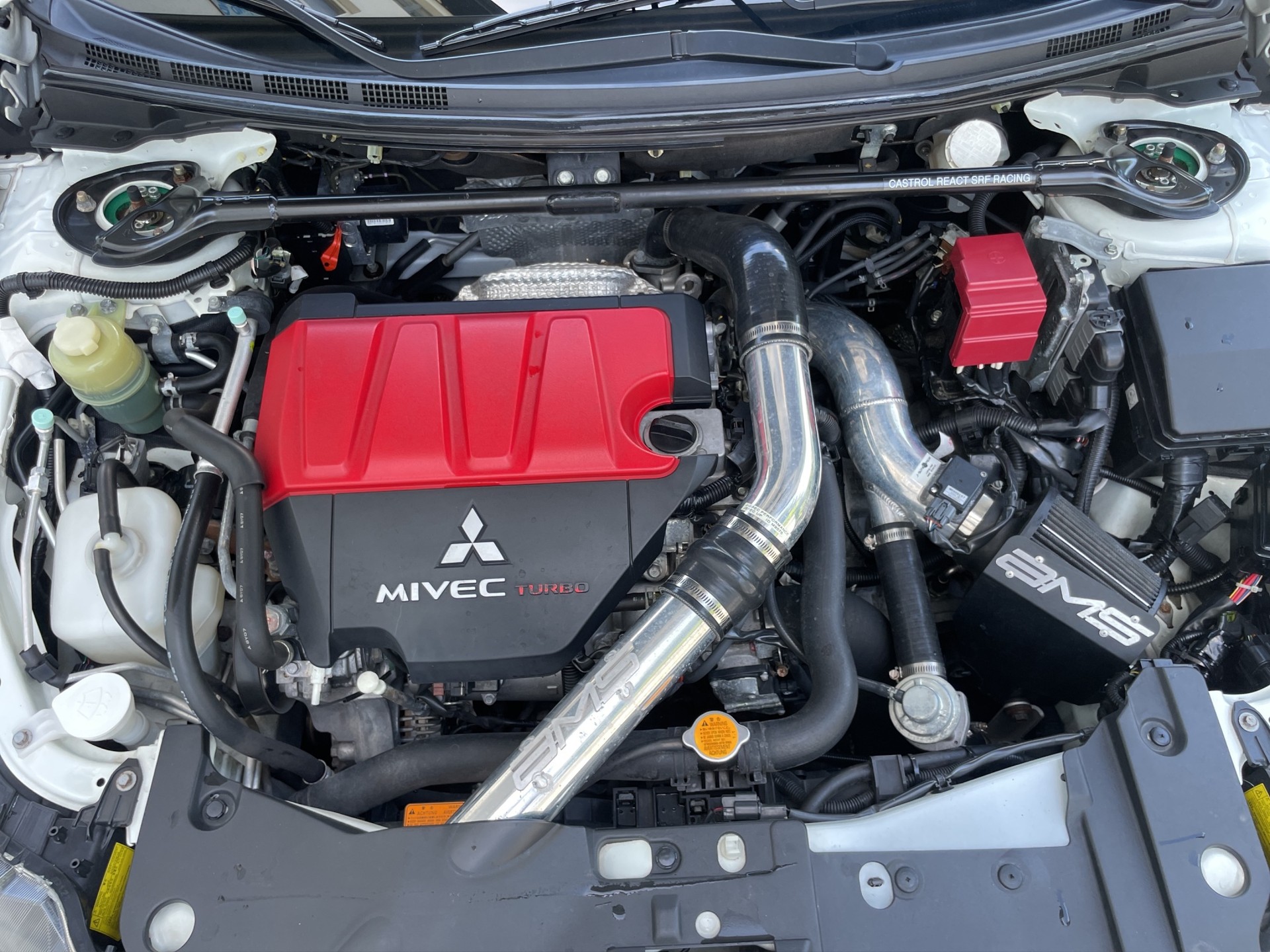 MITSUBISHI Lancer Evo X MR TC-SST-image-13