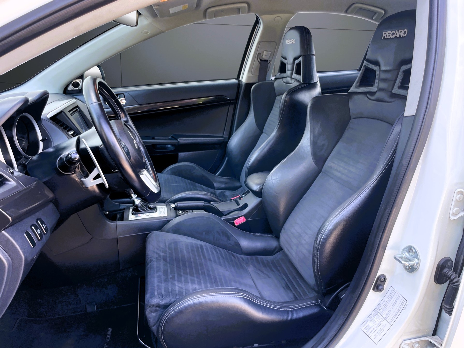 MITSUBISHI Lancer Evo X MR TC-SST-image-6