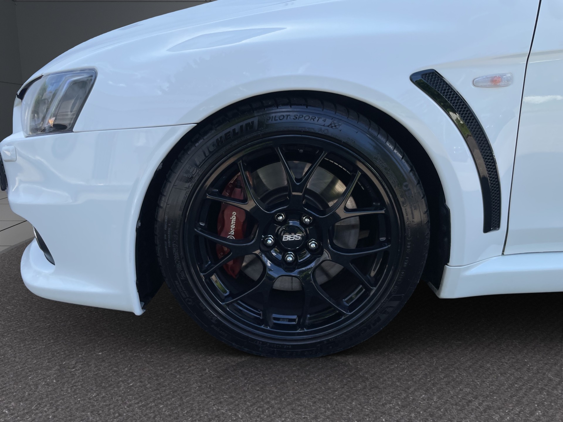 MITSUBISHI Lancer Evo X MR TC-SST-image-14