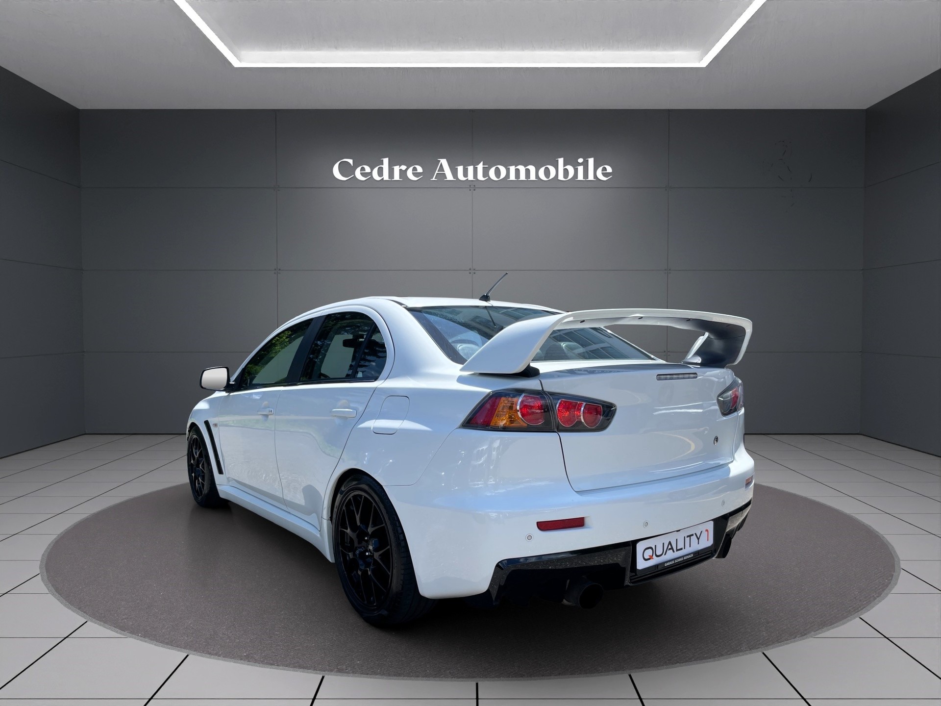 MITSUBISHI Lancer Evo X MR TC-SST-image-4