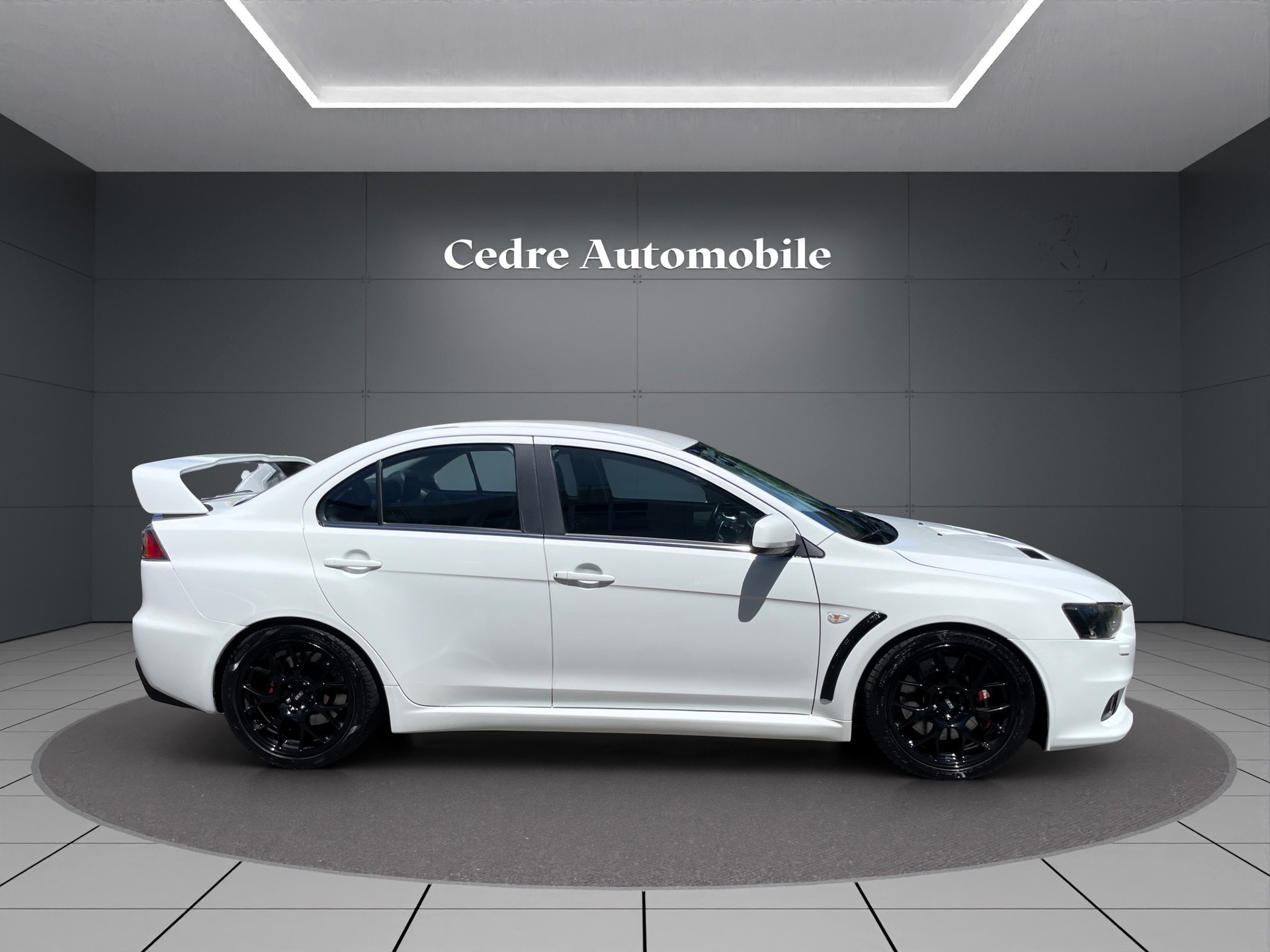 MITSUBISHI Lancer Evo X MR TC-SST-image-5