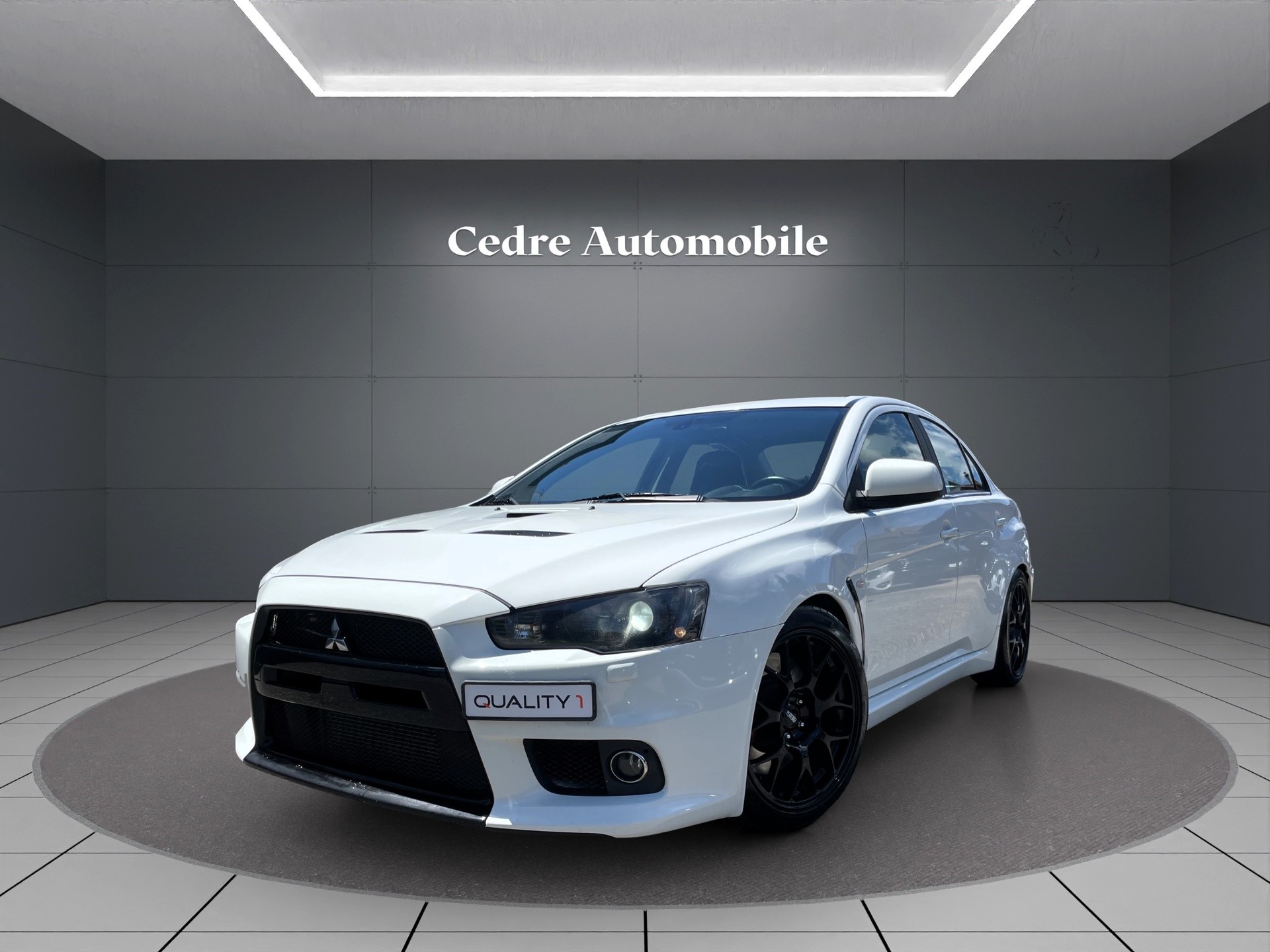 MITSUBISHI Lancer Evo X MR TC-SST-image-0