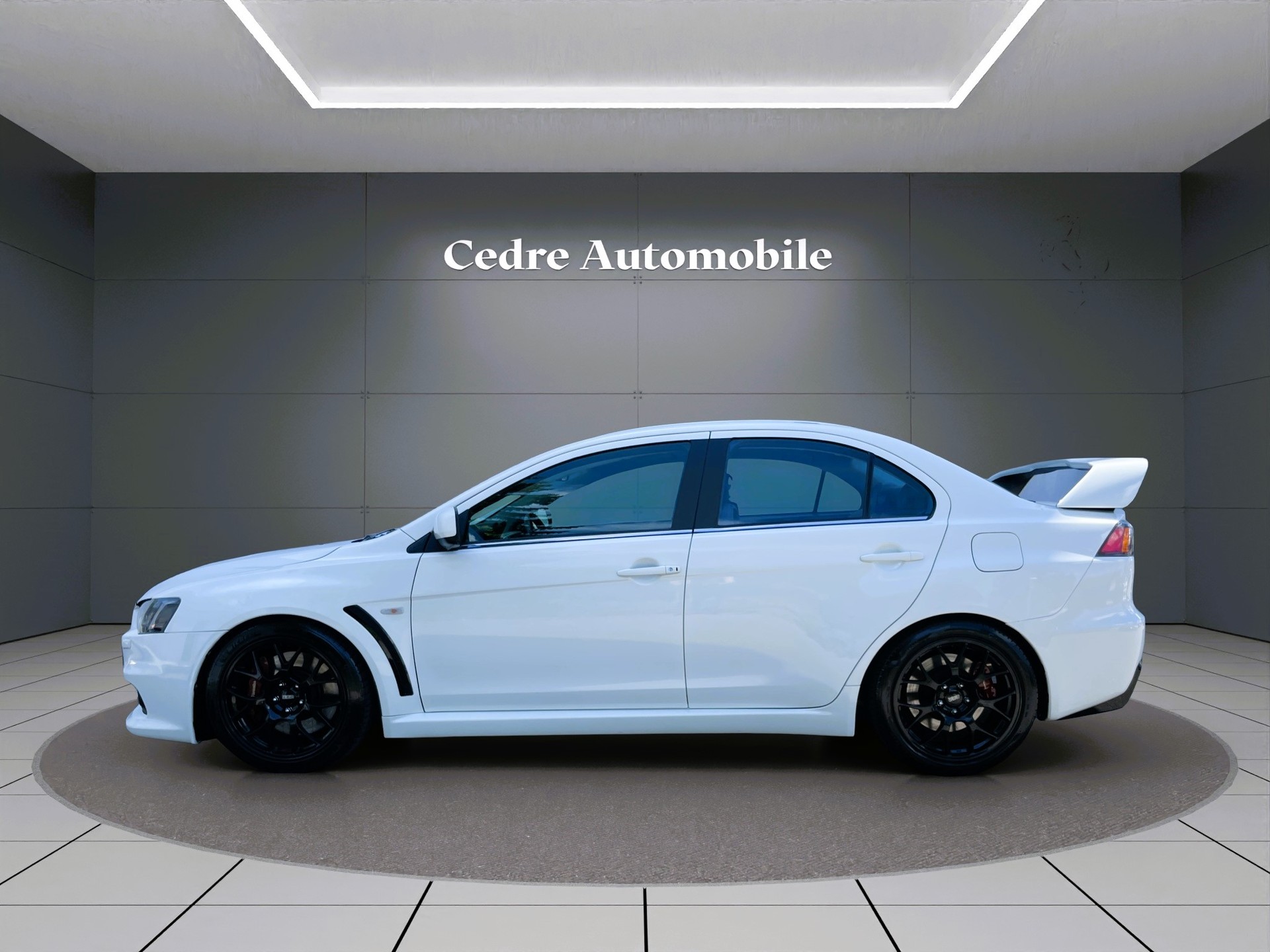 MITSUBISHI Lancer Evo X MR TC-SST-image-2