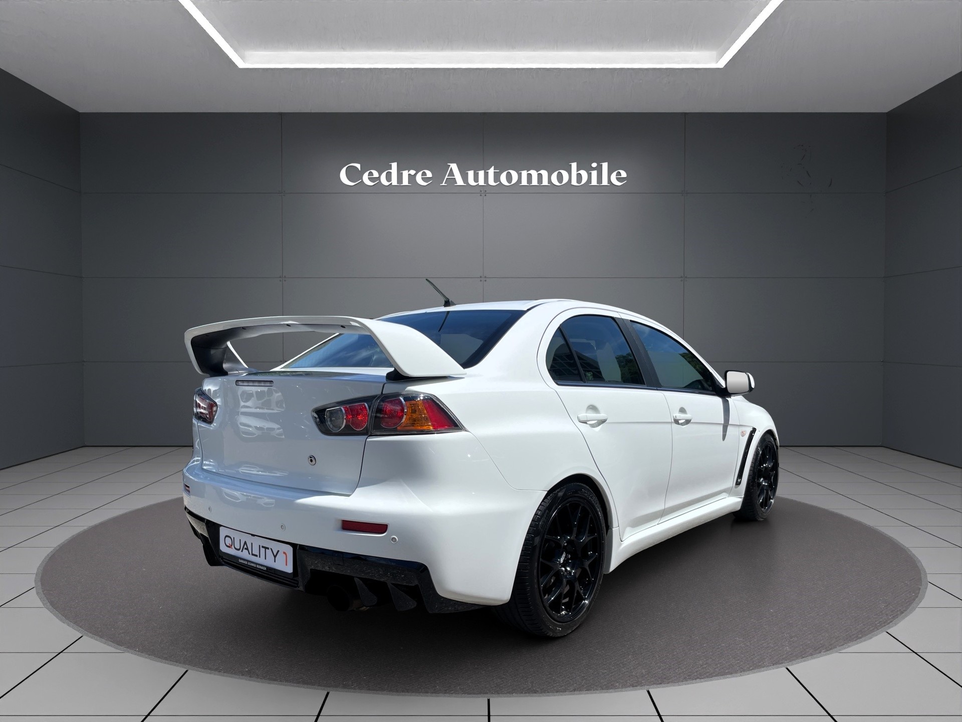 MITSUBISHI Lancer Evo X MR TC-SST-image-3