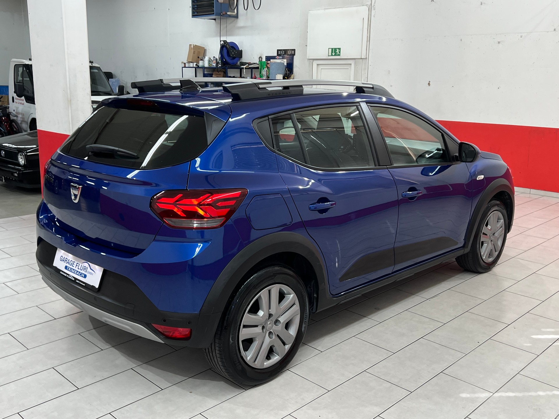 DACIA Sandero Stepway TCe 90 Expression CVT-image-5