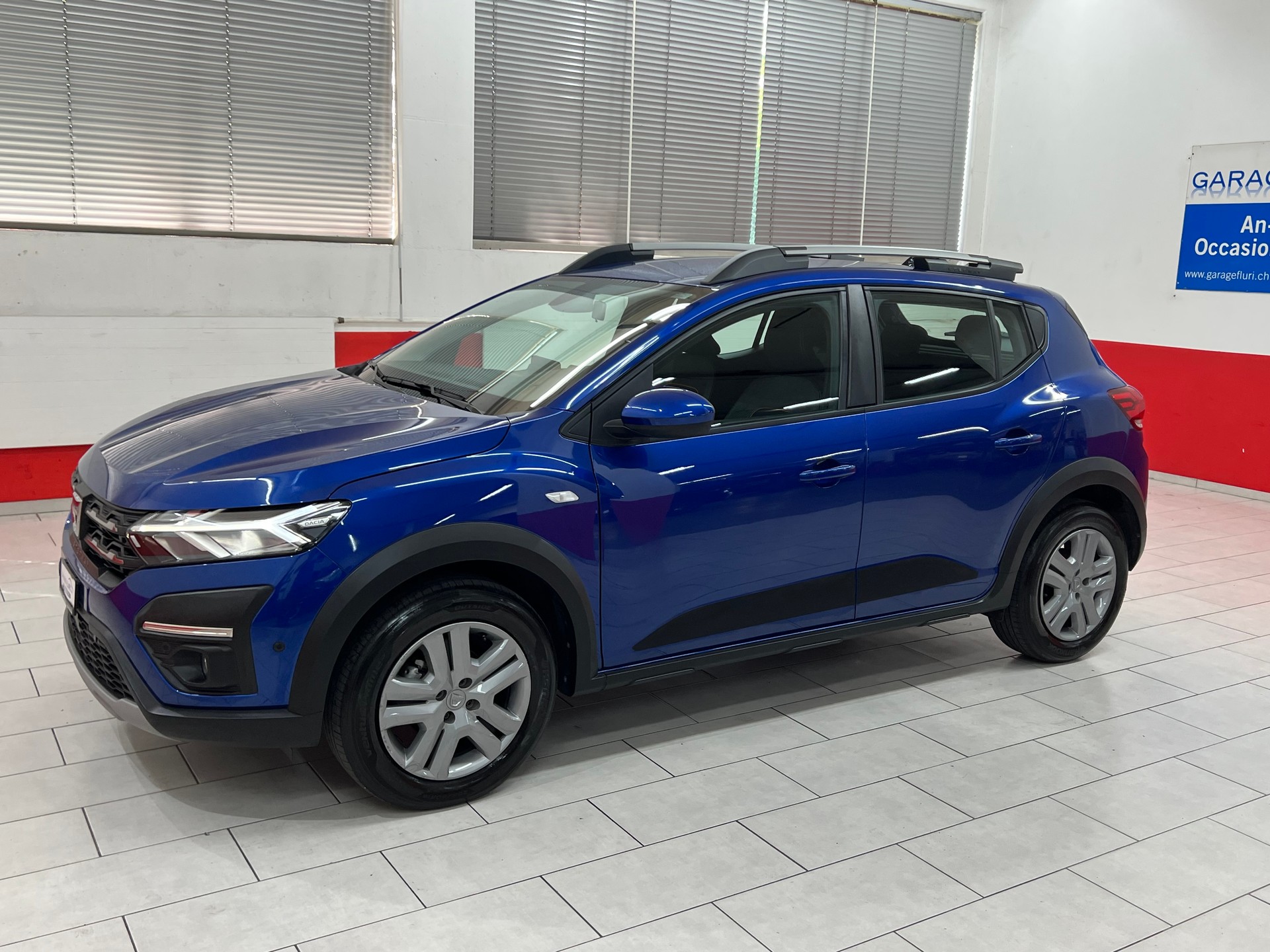DACIA Sandero Stepway TCe 90 Expression CVT-image-0