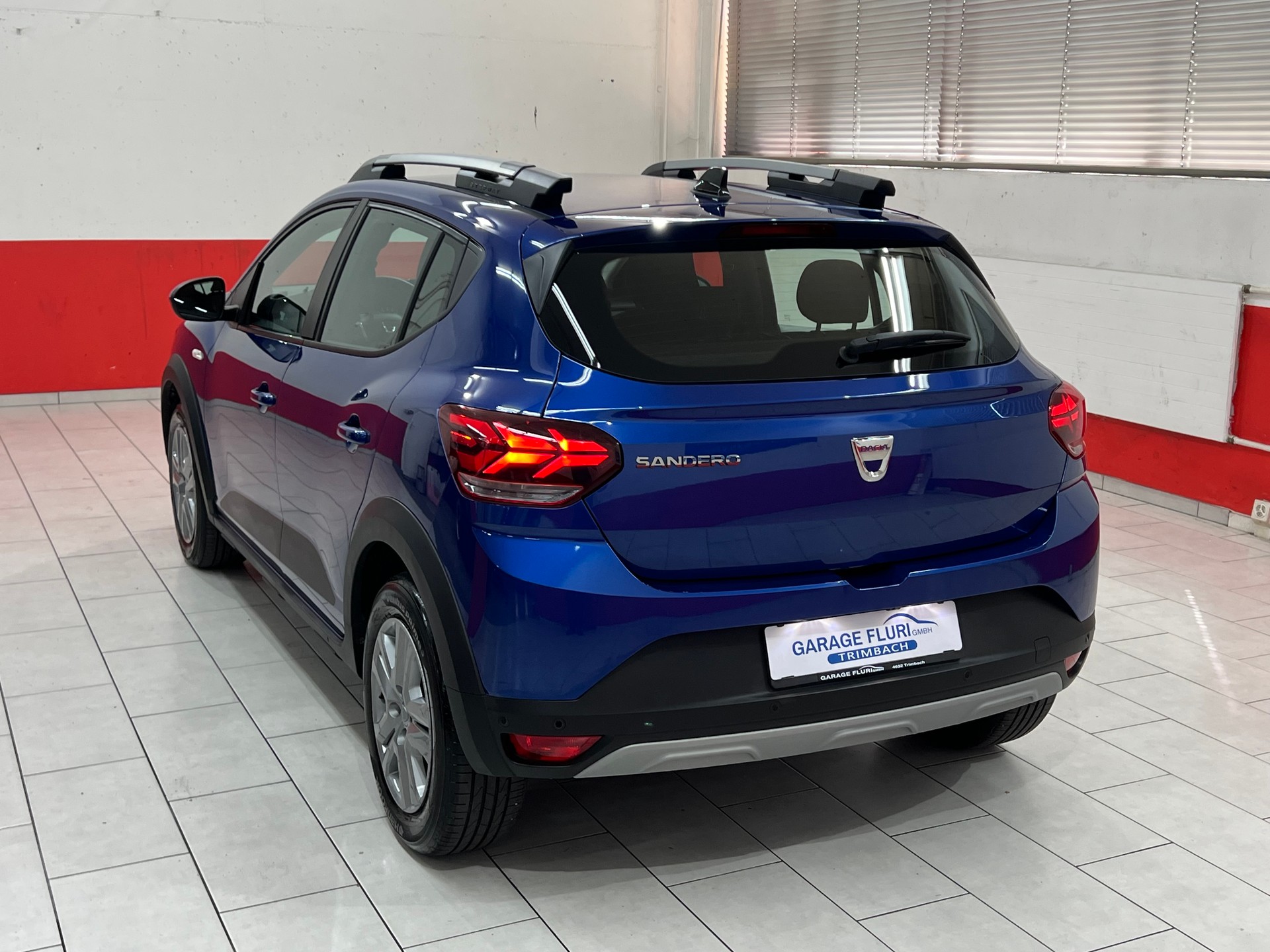 DACIA Sandero Stepway TCe 90 Expression CVT-image-7