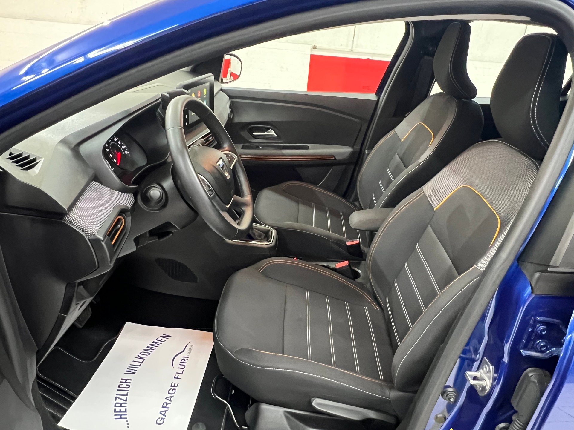 DACIA Sandero Stepway TCe 90 Expression CVT-image-12
