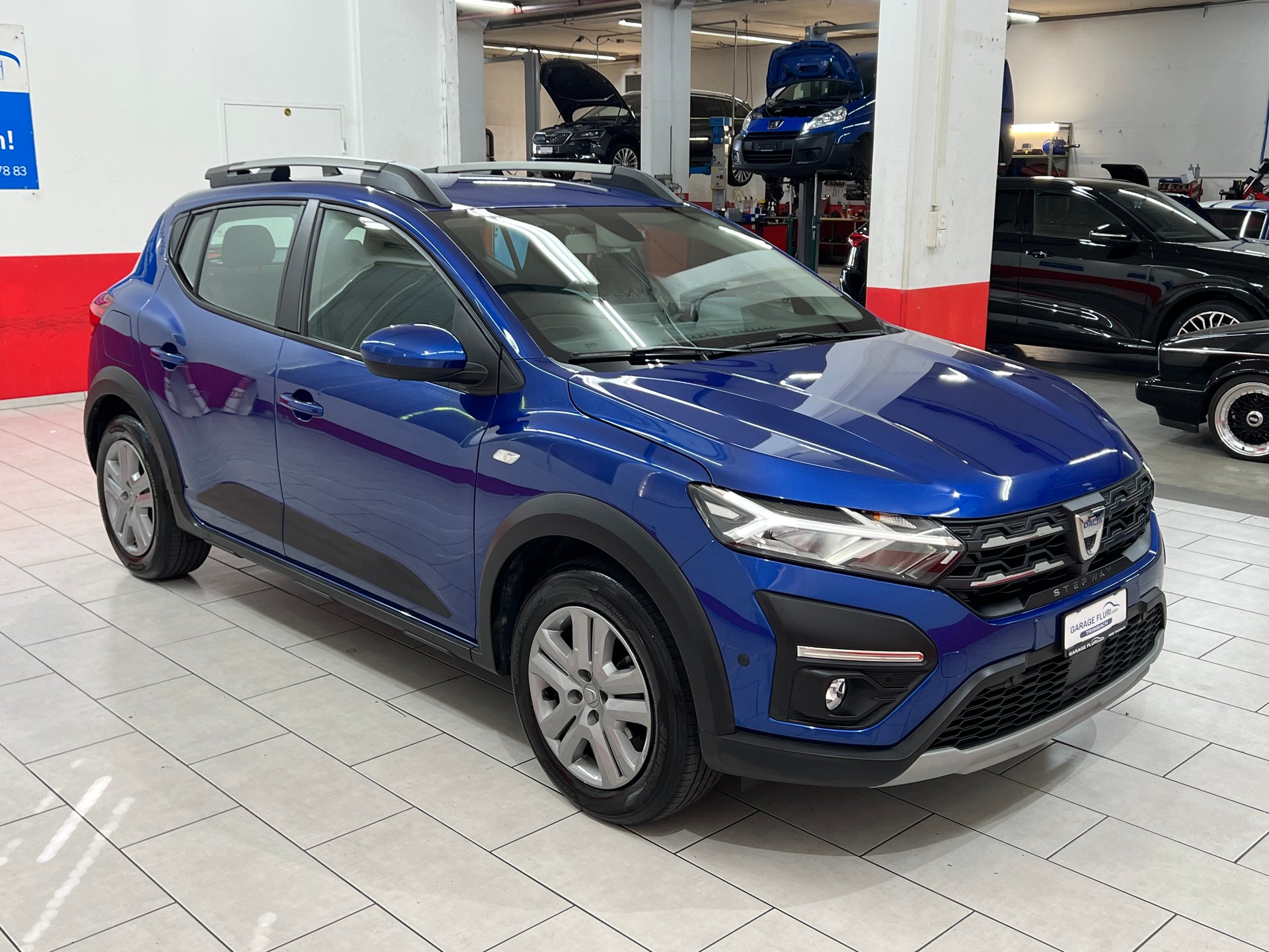 DACIA Sandero Stepway TCe 90 Expression CVT-image-4