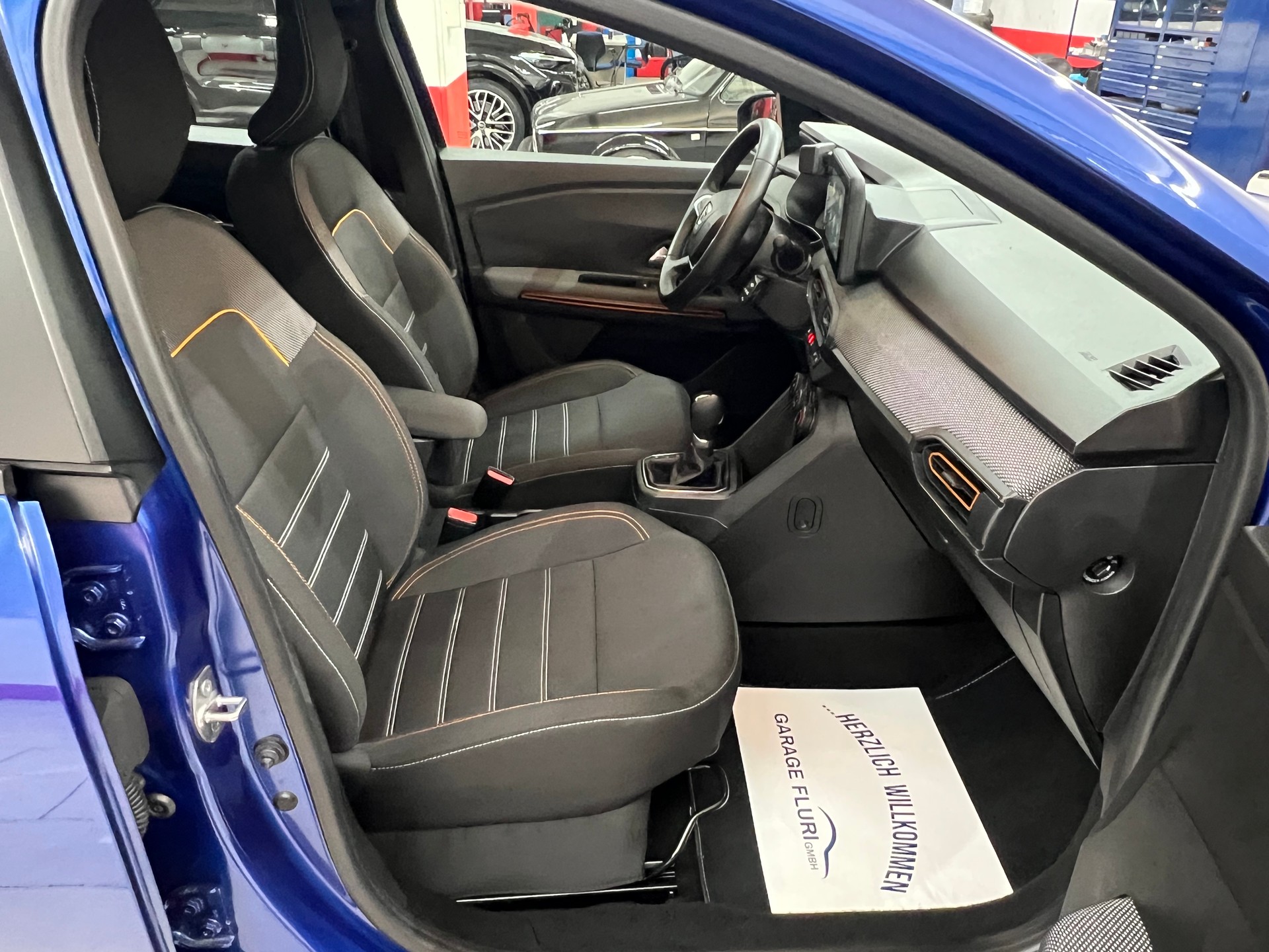 DACIA Sandero Stepway TCe 90 Expression CVT-image-13